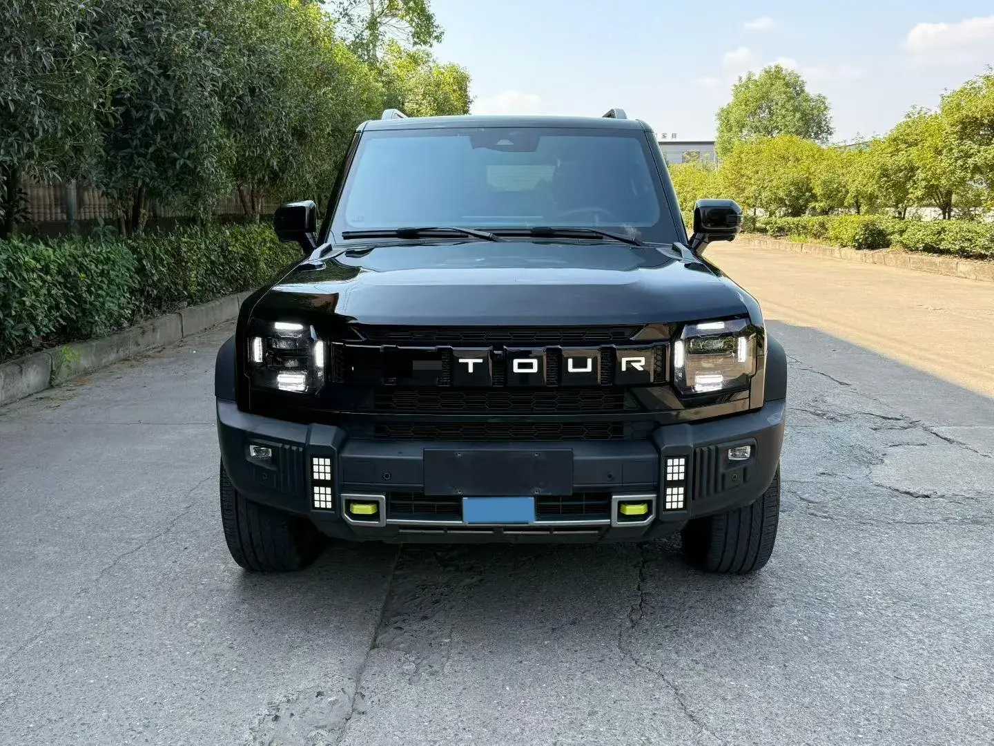 2024 JETOUR SHANHAI thumbnail 2