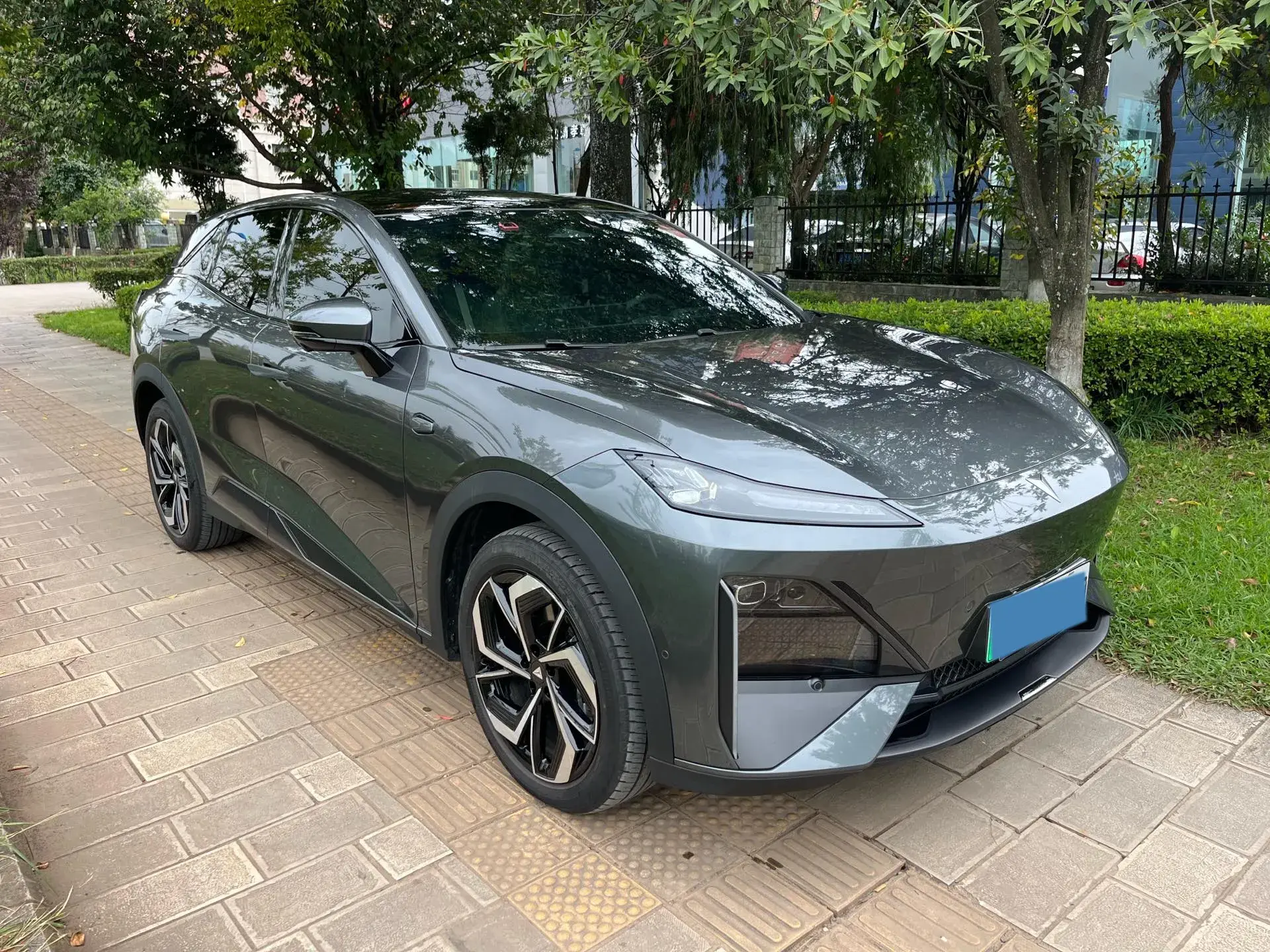 2025 DEEPAL S07 thumbnail 3