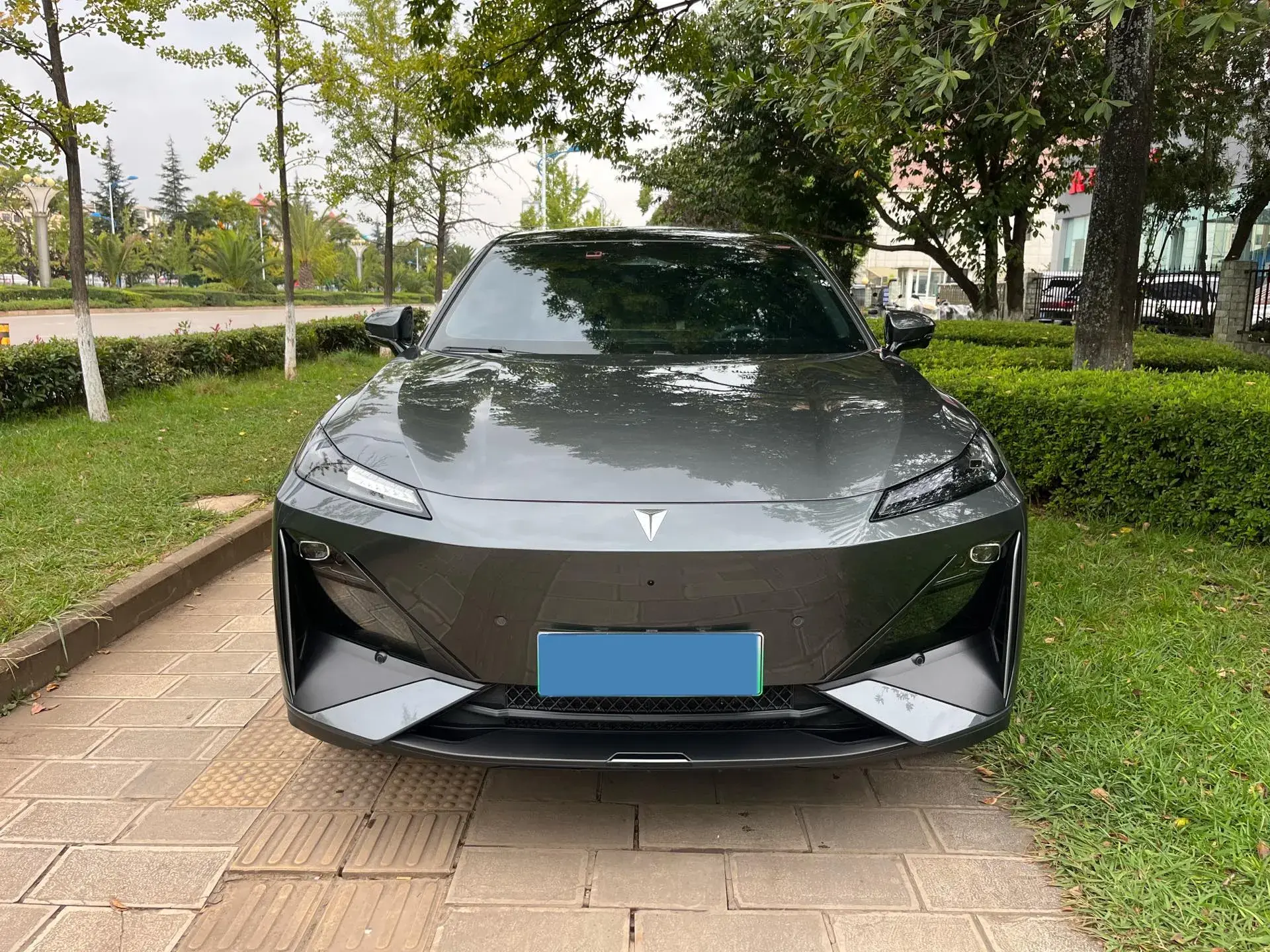 2025 DEEPAL S07 thumbnail 2