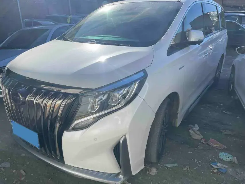 2021 GAC TRUMPCHI view 1