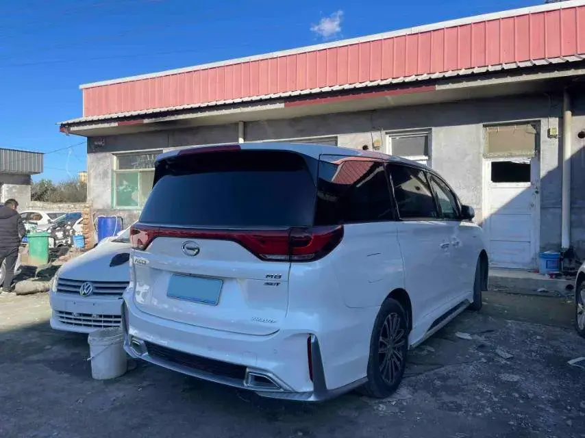 2021 GAC TRUMPCHI thumbnail 4