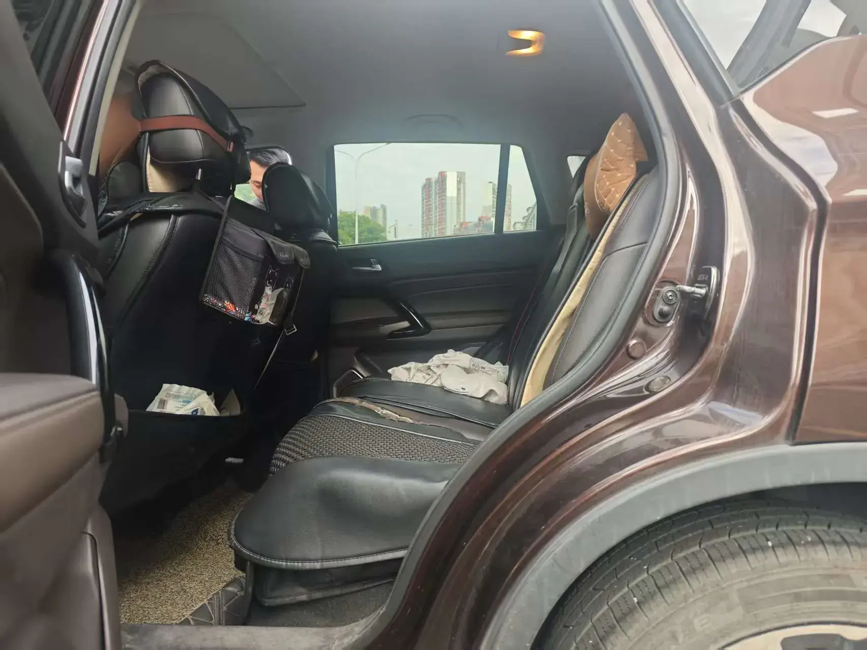 2018 GAC TRUMPCHI thumbnail 4