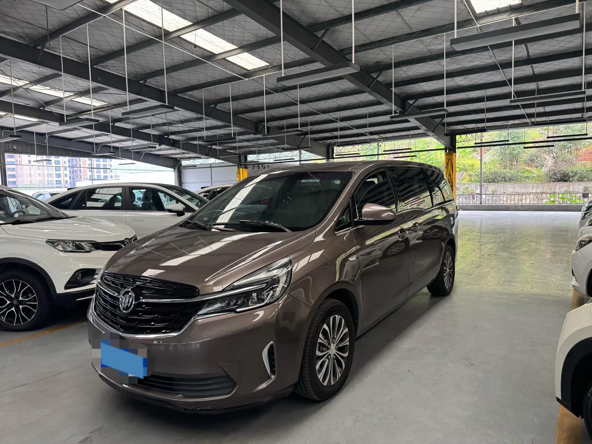 2020 BUICK GL8 view 1