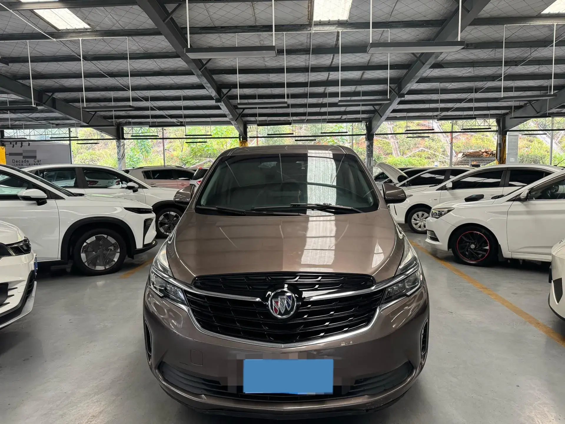 2020 BUICK GL8 thumbnail 3