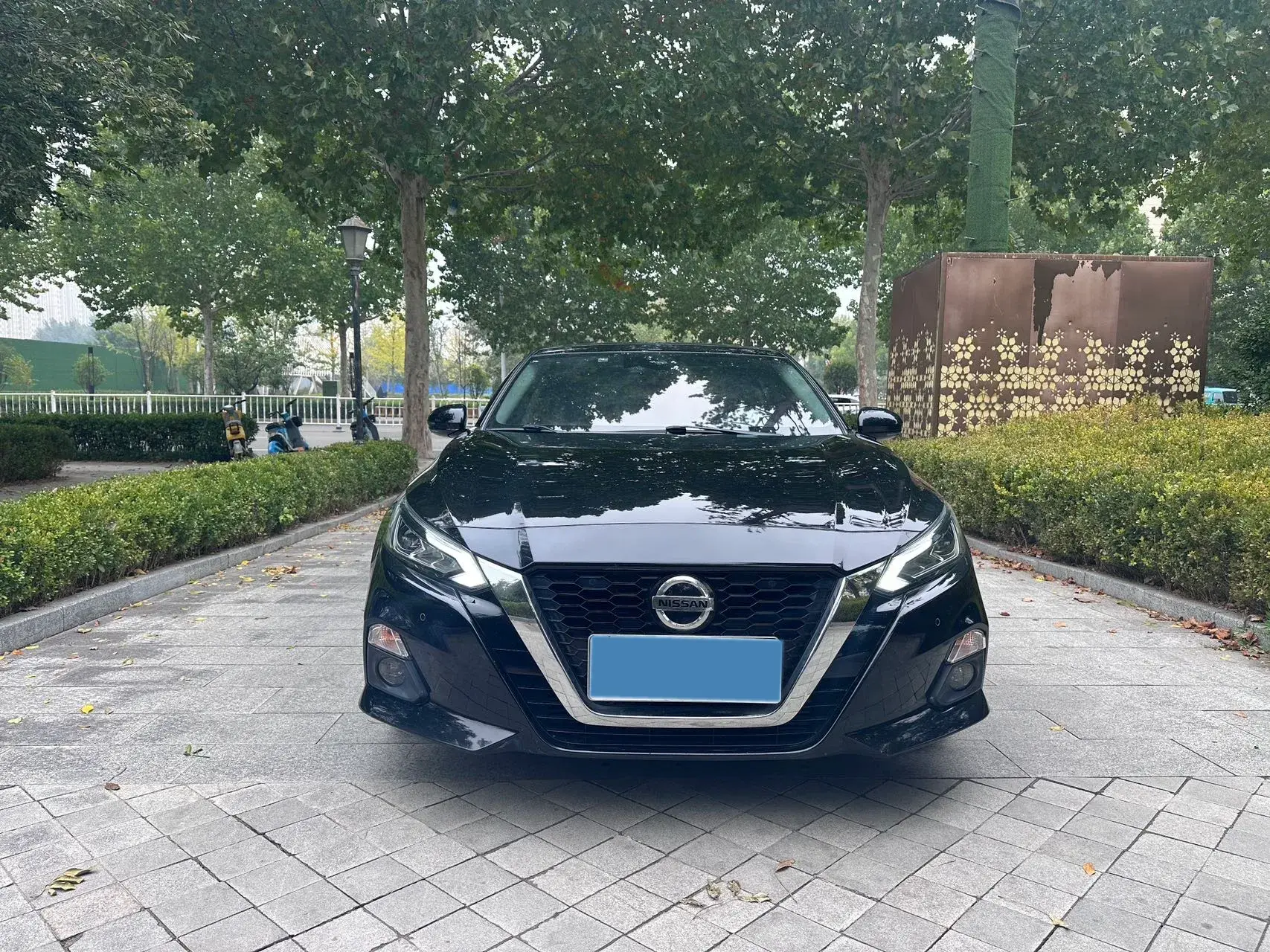 2021 NISSAN TEANA thumbnail 3