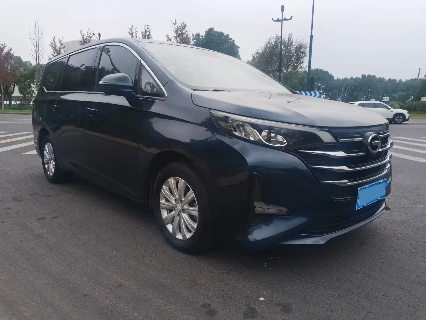 2021 GAC TRUMPCHI thumbnail 2