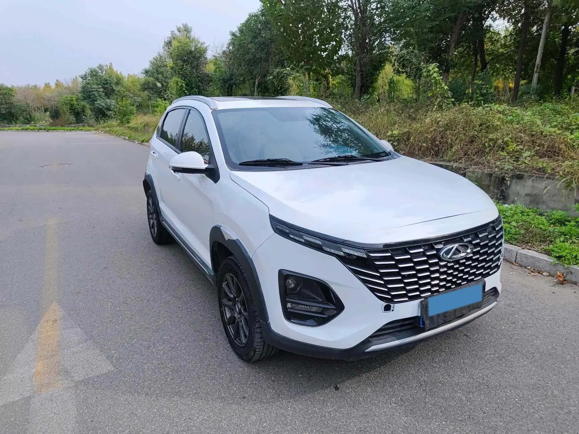 2023 CHERY TIGGO thumbnail 3