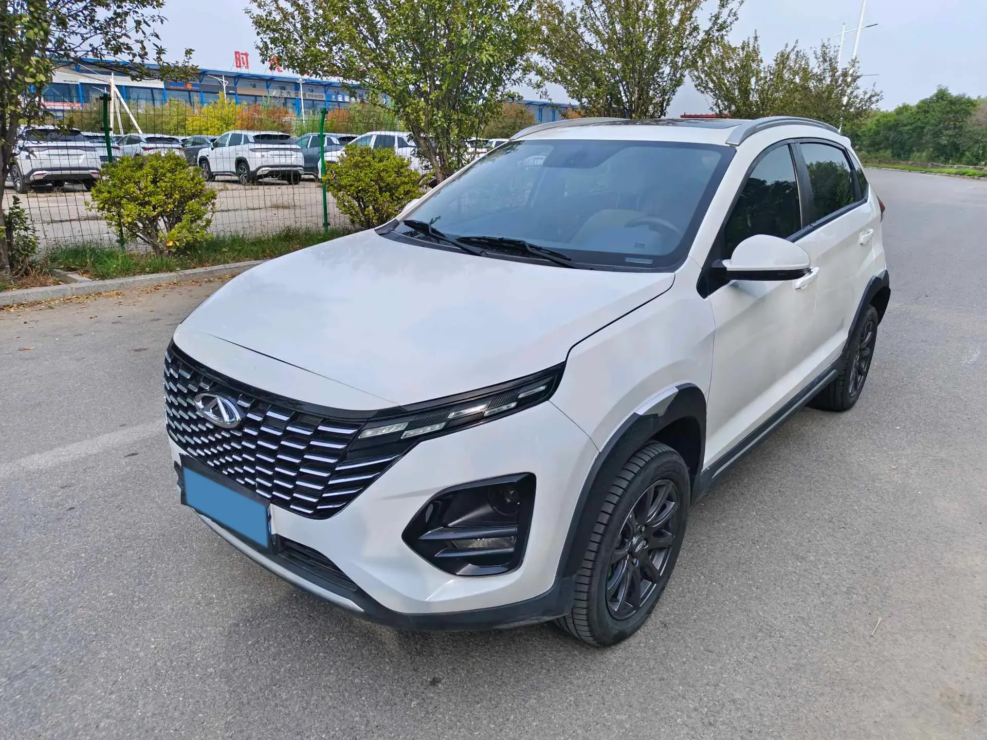 2023 CHERY TIGGO view 1