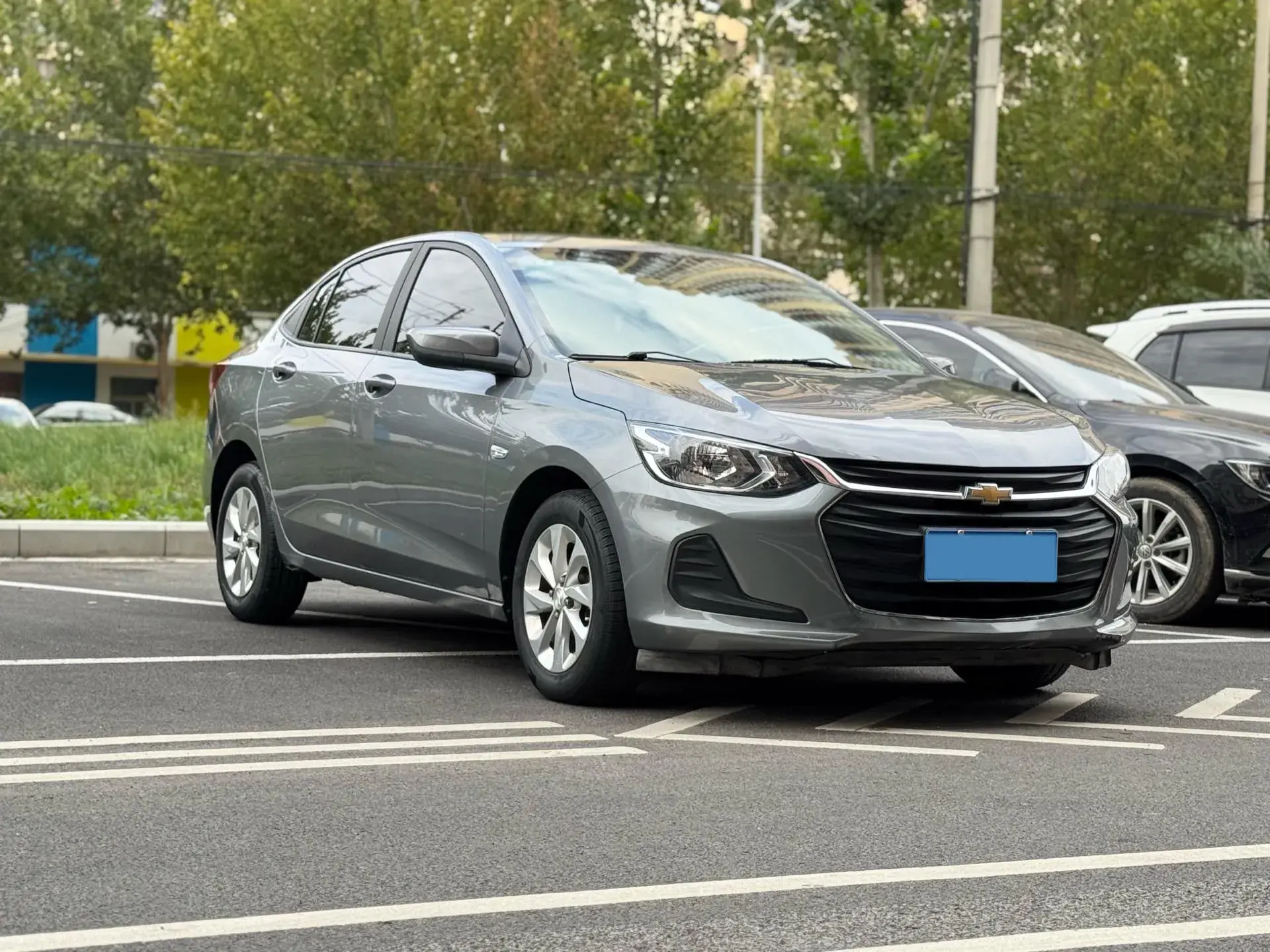 2022 CHEVROLET CAVALIER thumbnail 3