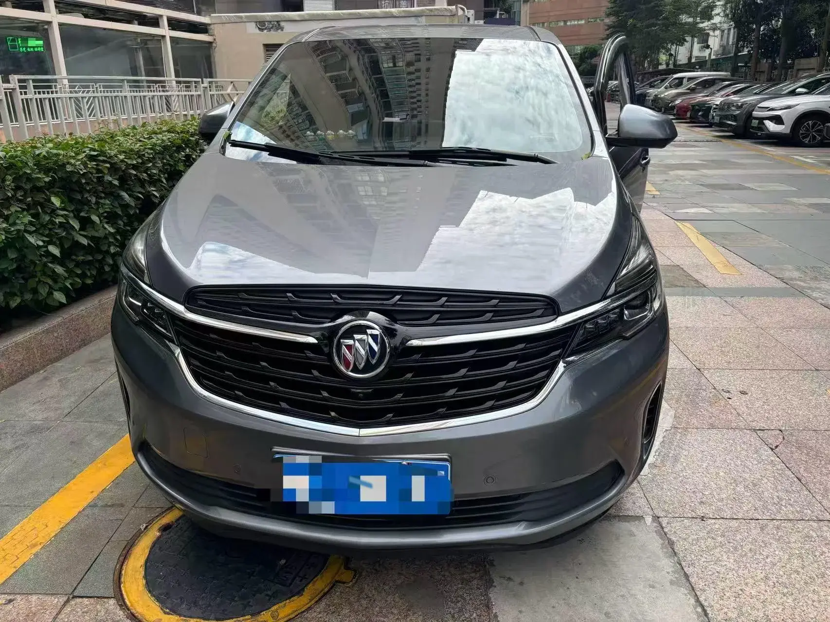 2021 BUICK GL8 thumbnail 2