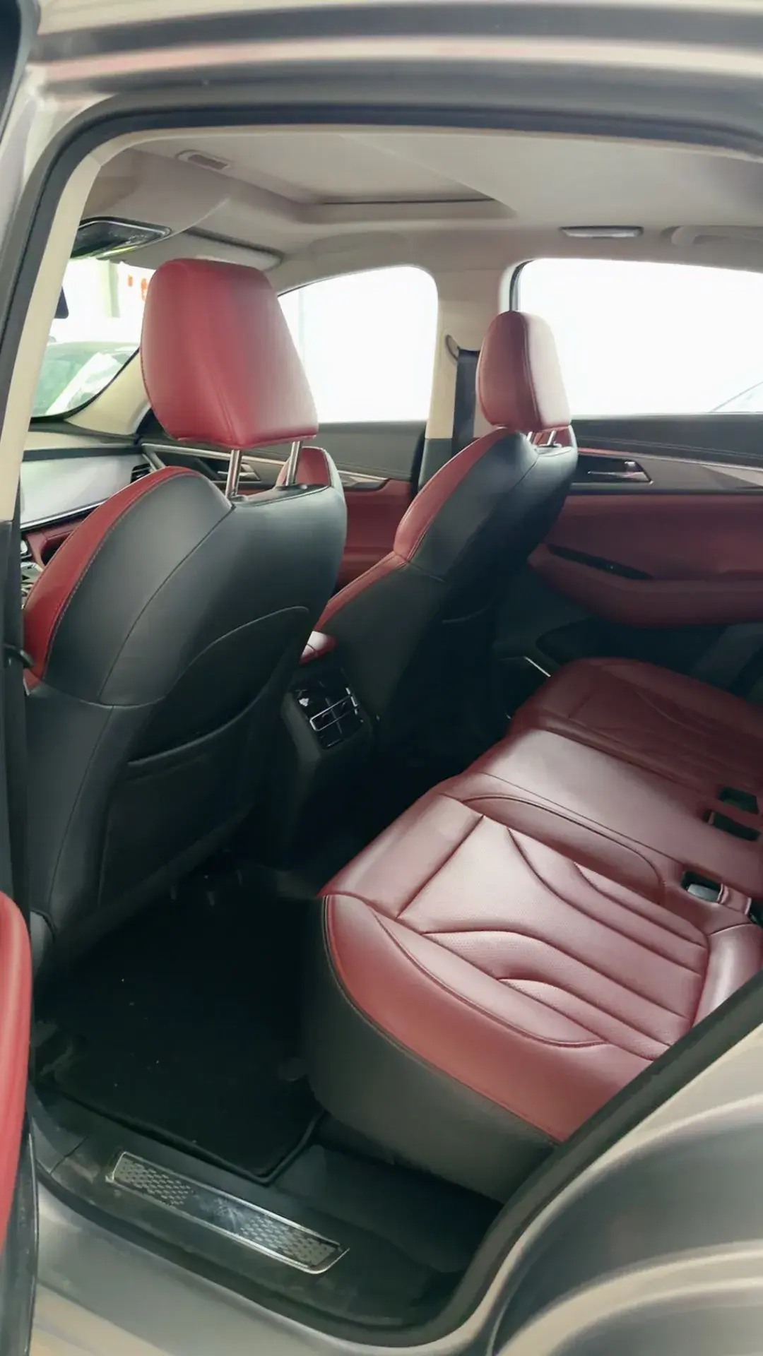 2019 CHANGAN CS85 thumbnail 3