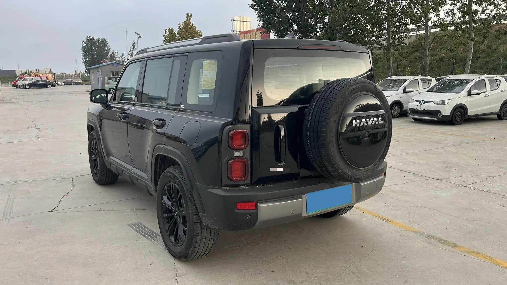 2024 HAVAL RAPTOR thumbnail 4