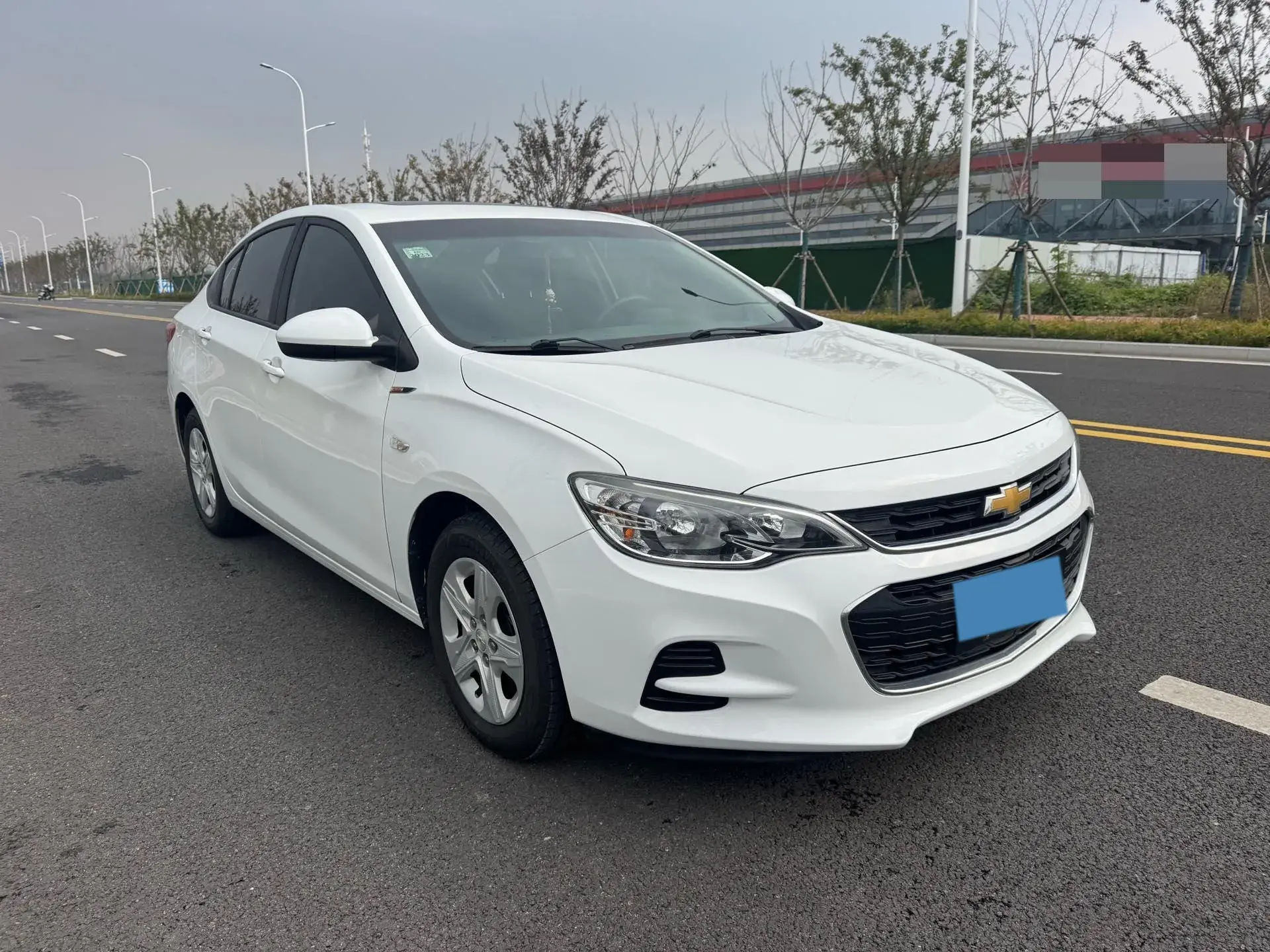 2019 CHEVROLET CAVALIER thumbnail 3