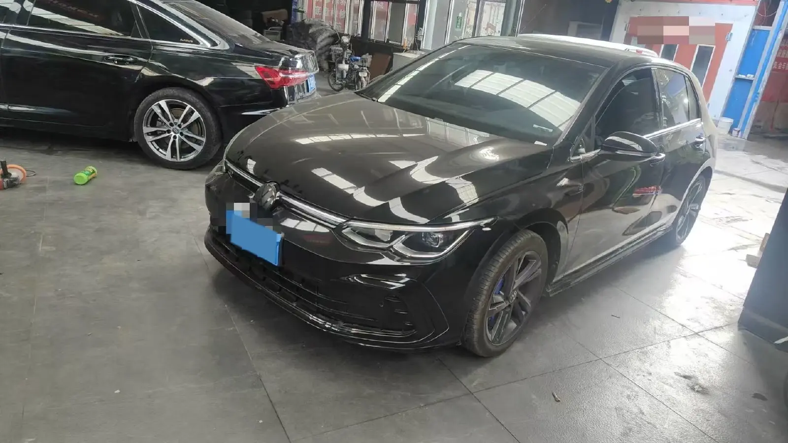 2023 Volkswagen Golf 1.4T 150HP L4 7DCT