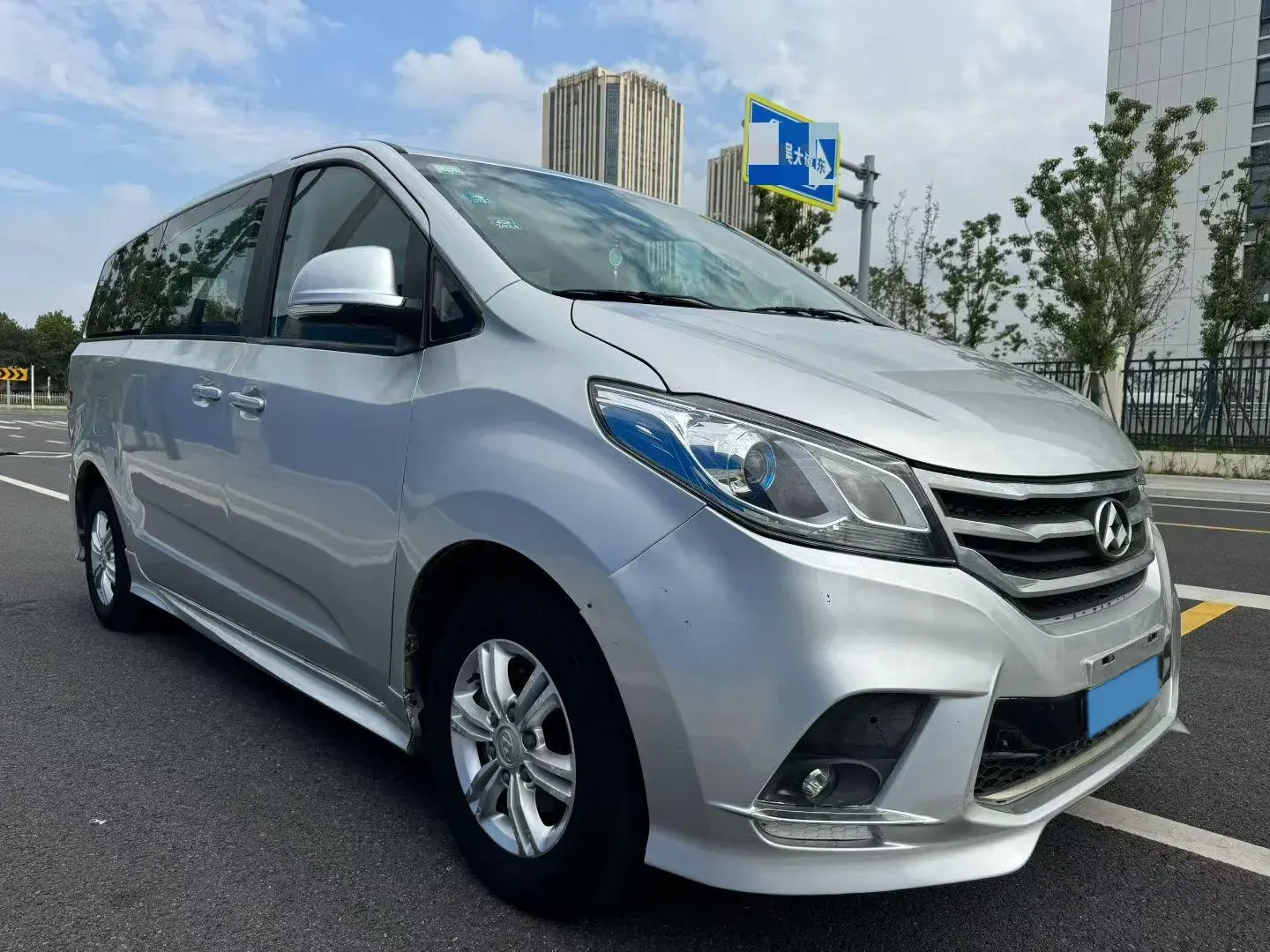 2018 MAXUS G10 thumbnail 3