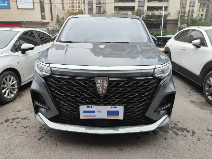 2021 ROEWE IMAX8 thumbnail 2