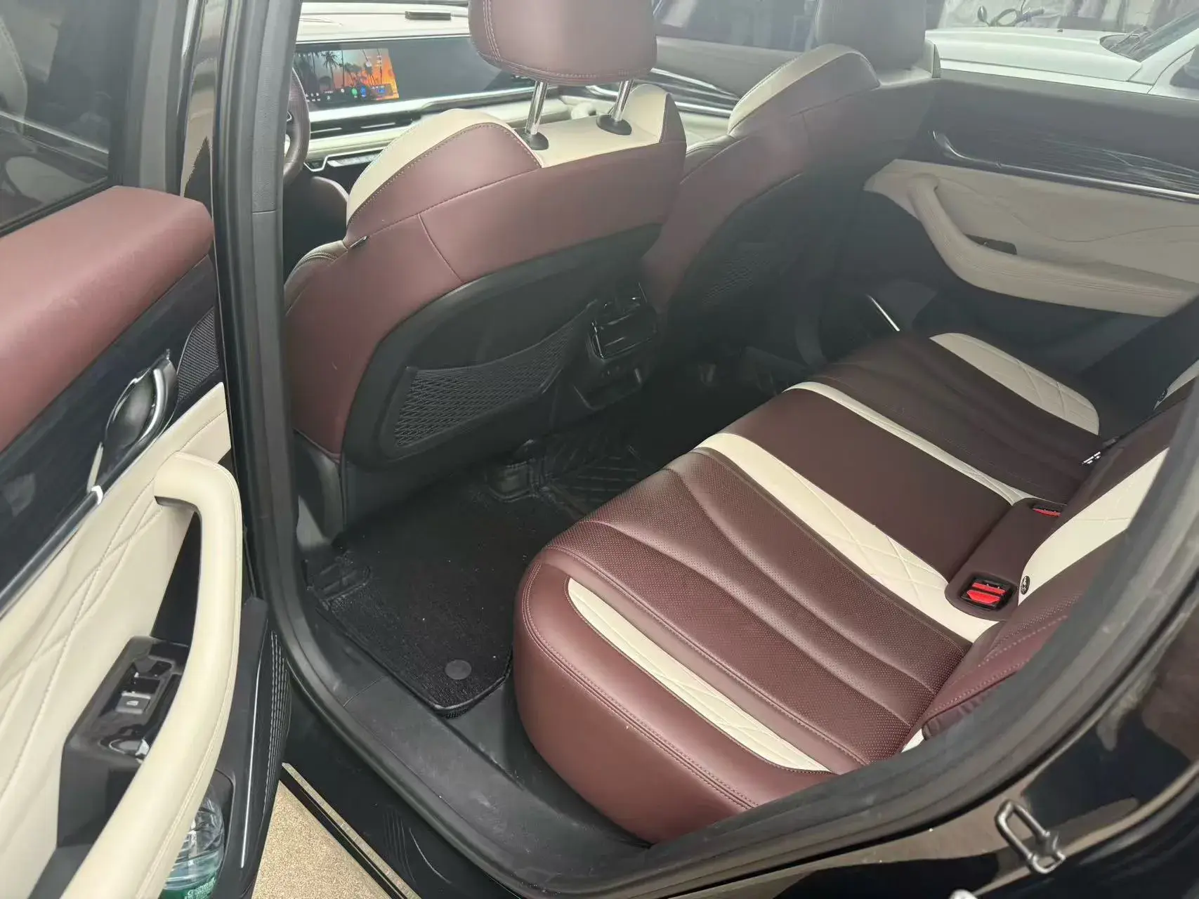 2021 GEELY MONJARO thumbnail 4