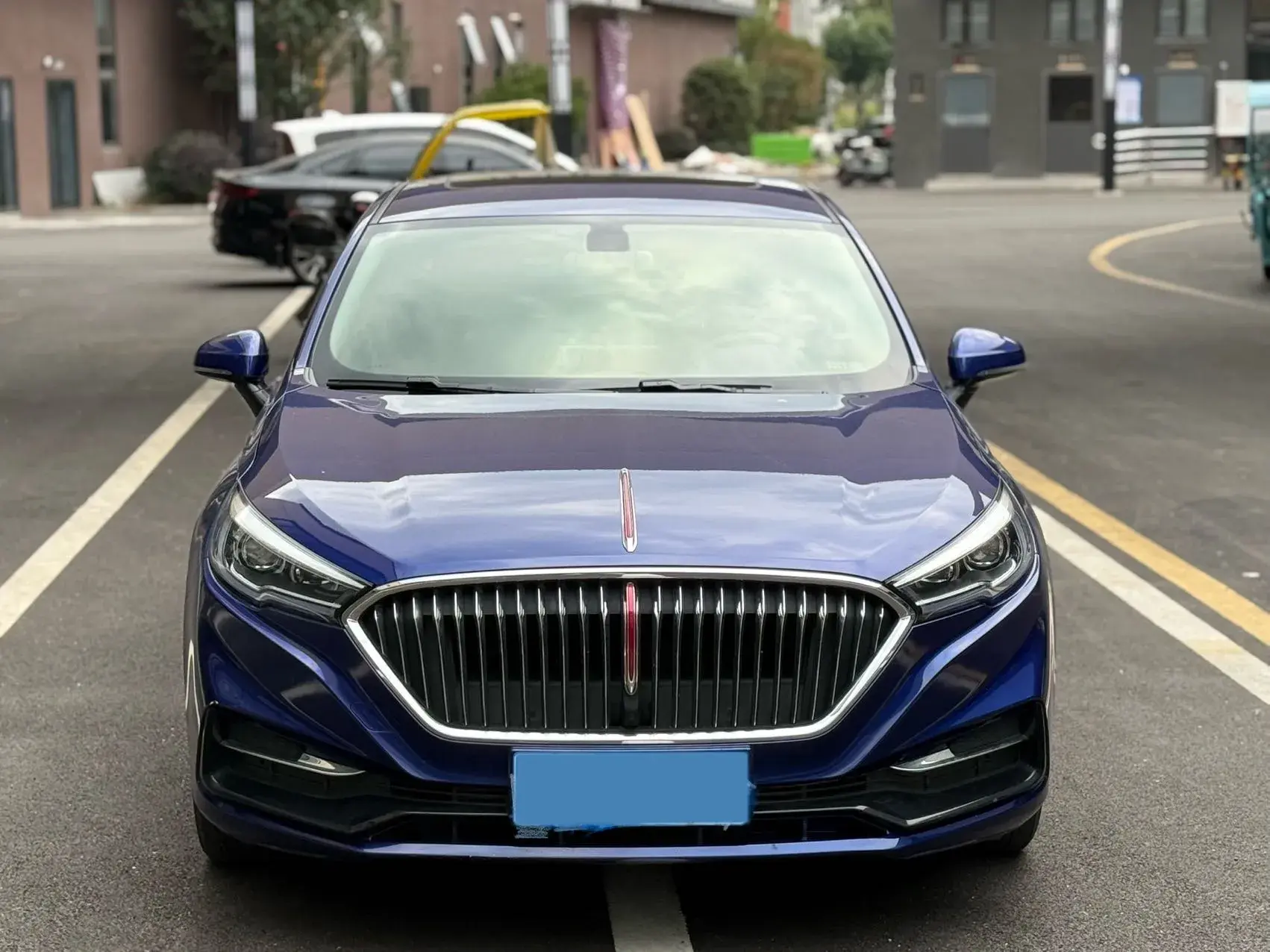 2020 HONGQI H5 thumbnail 2
