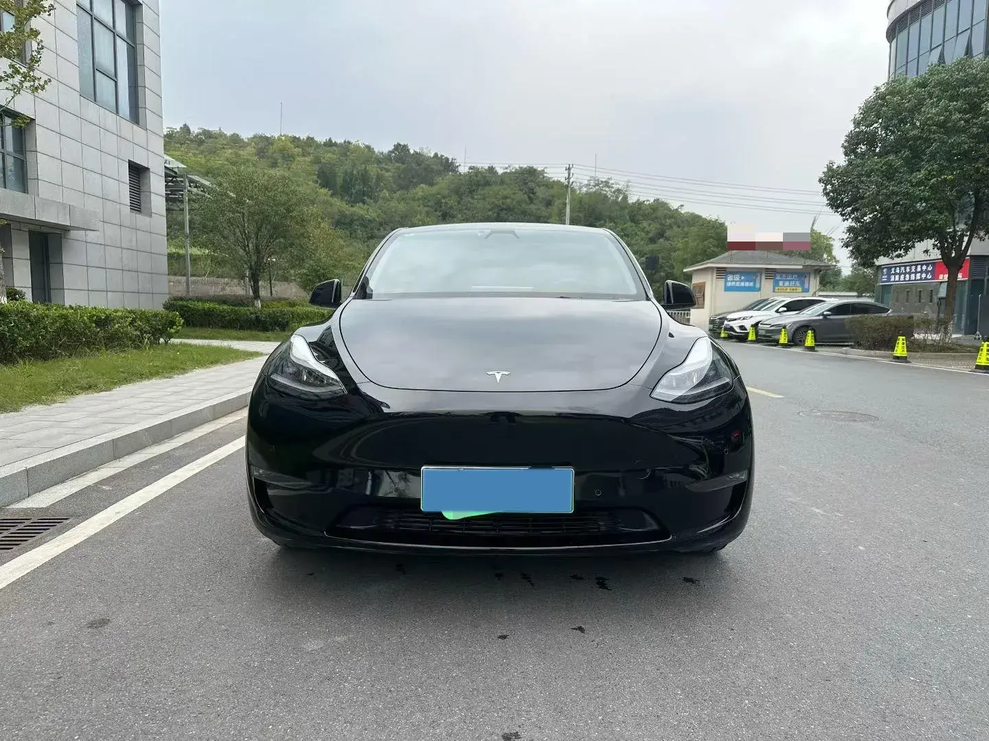 2021 TESLA MODEL thumbnail 2