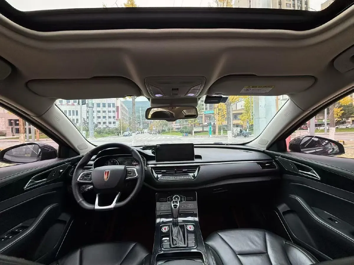 2019 HongQi H5 1.8T 180HP L4 6AT,autocango,china used car exporter,china ev exporter,chinese used car exporter,chinese used ev exporter