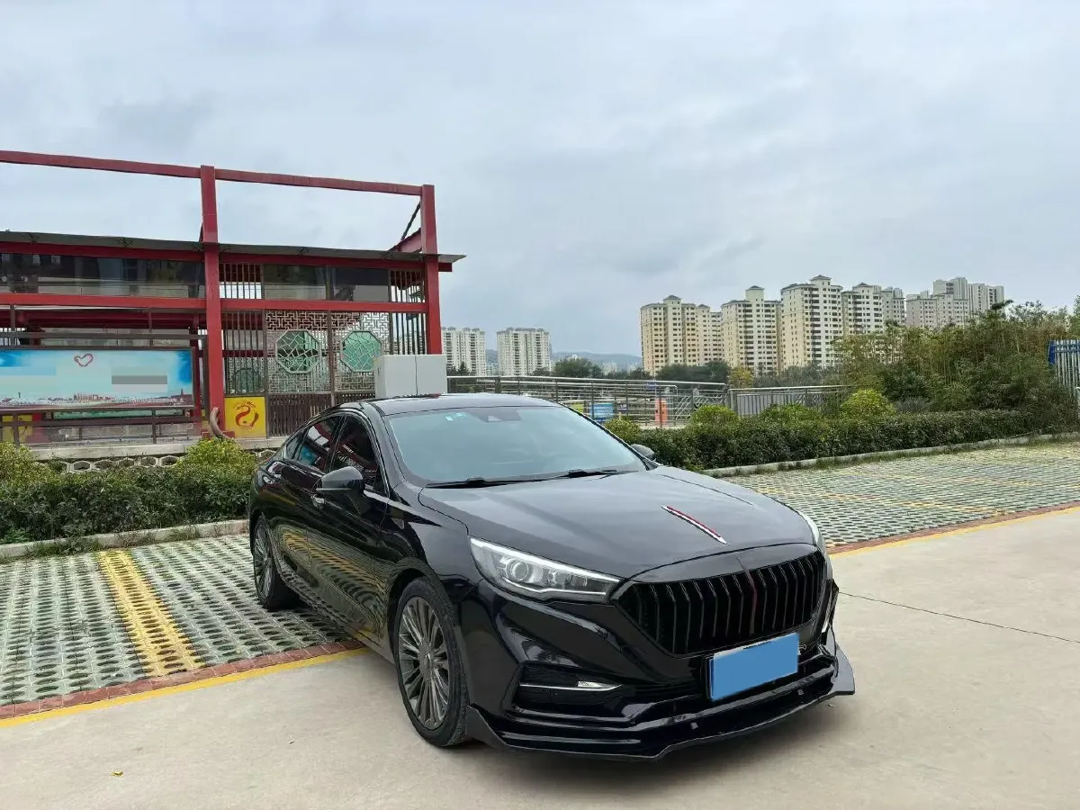 2019 HongQi H5 1.8T 180HP L4 6AT,autocango,china used car exporter,china ev exporter,chinese used car exporter,chinese used ev exporter