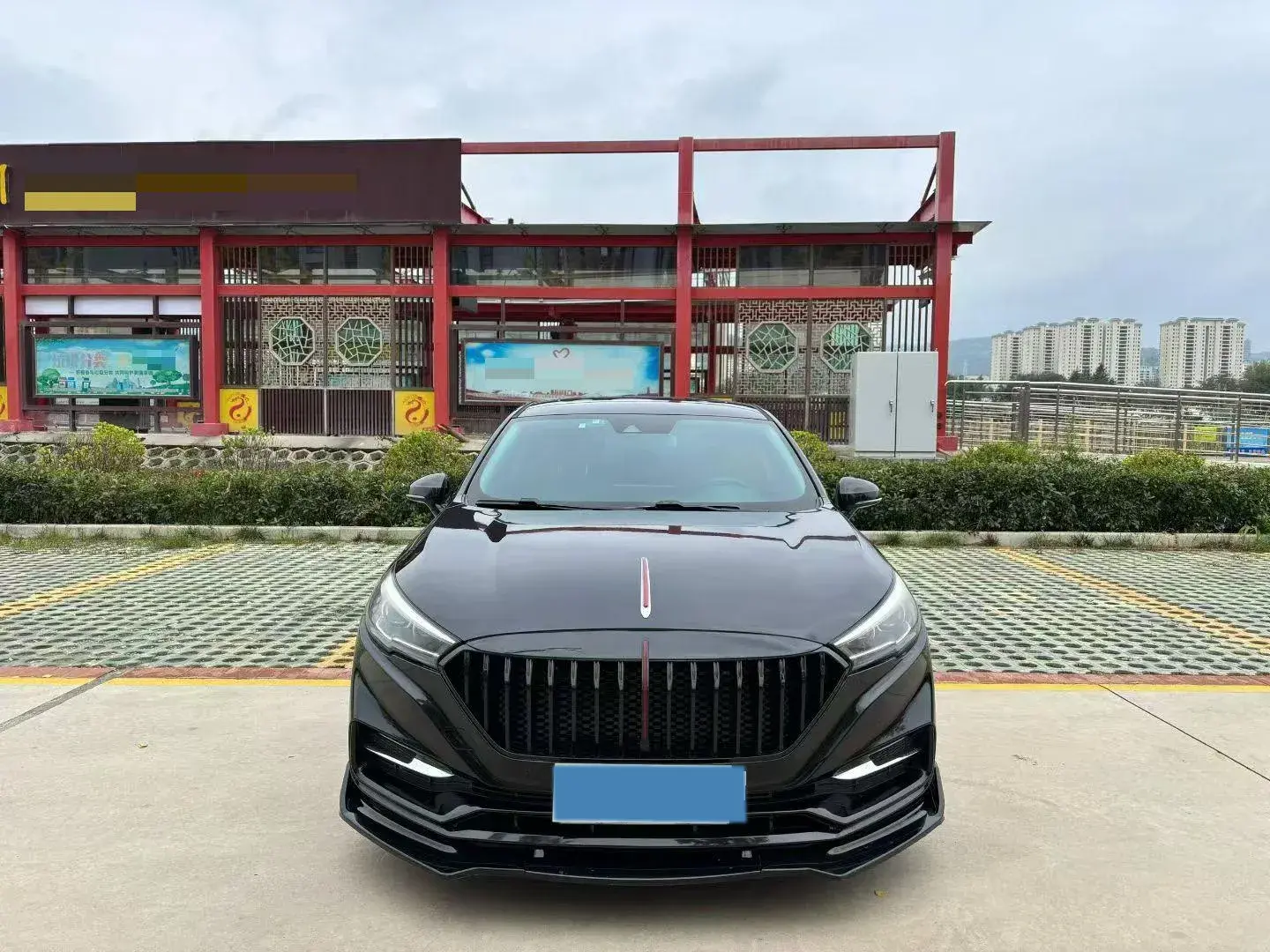 2019 HONGQI H5 thumbnail 2