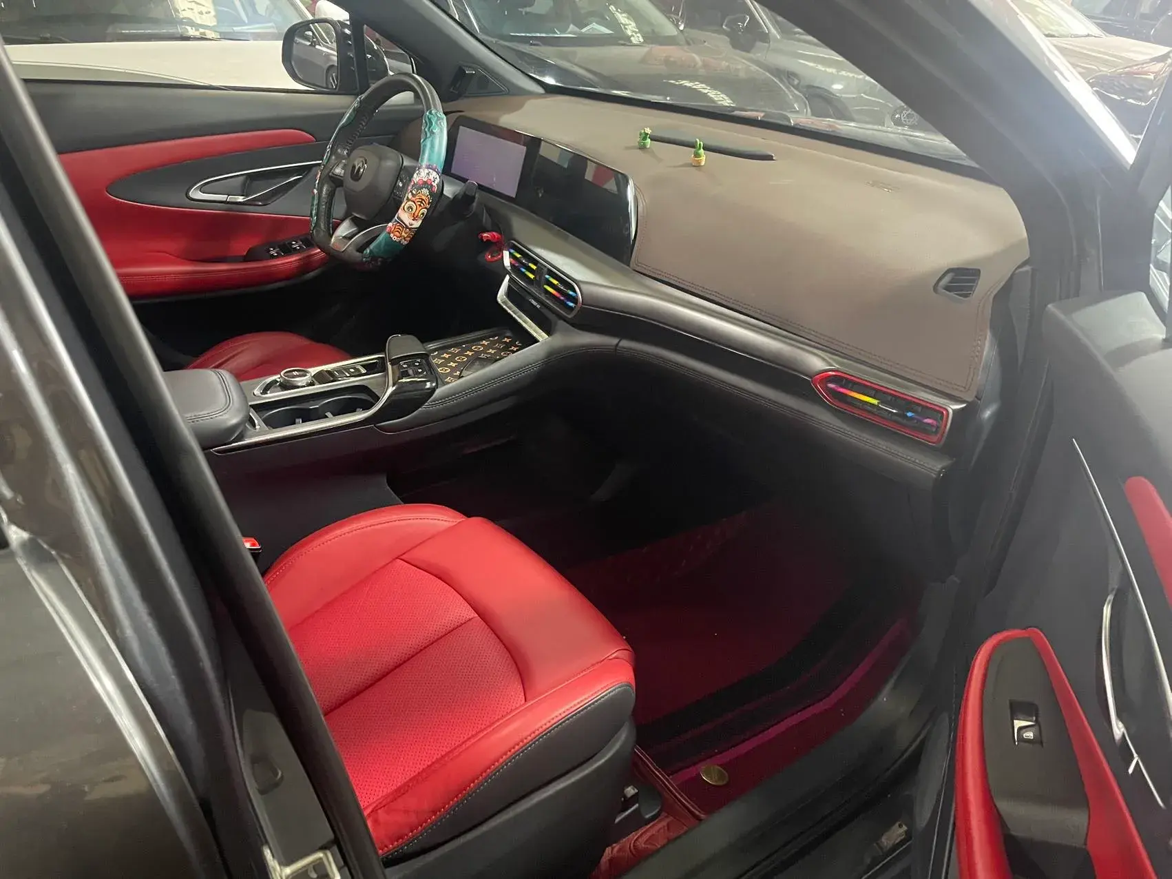 2021 CHANGAN UNI-T thumbnail 4