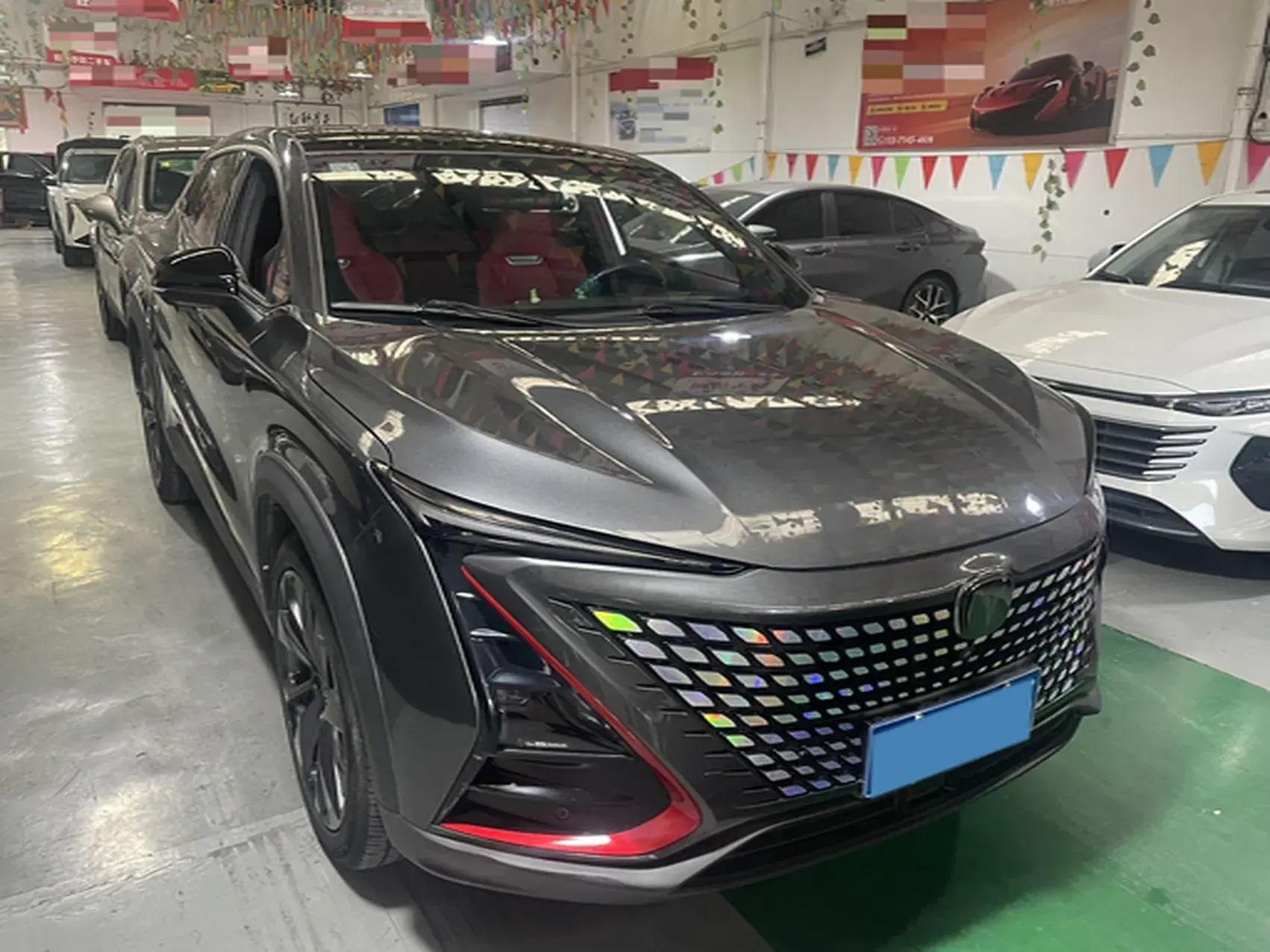 2021 CHANGAN UNI-T thumbnail 2