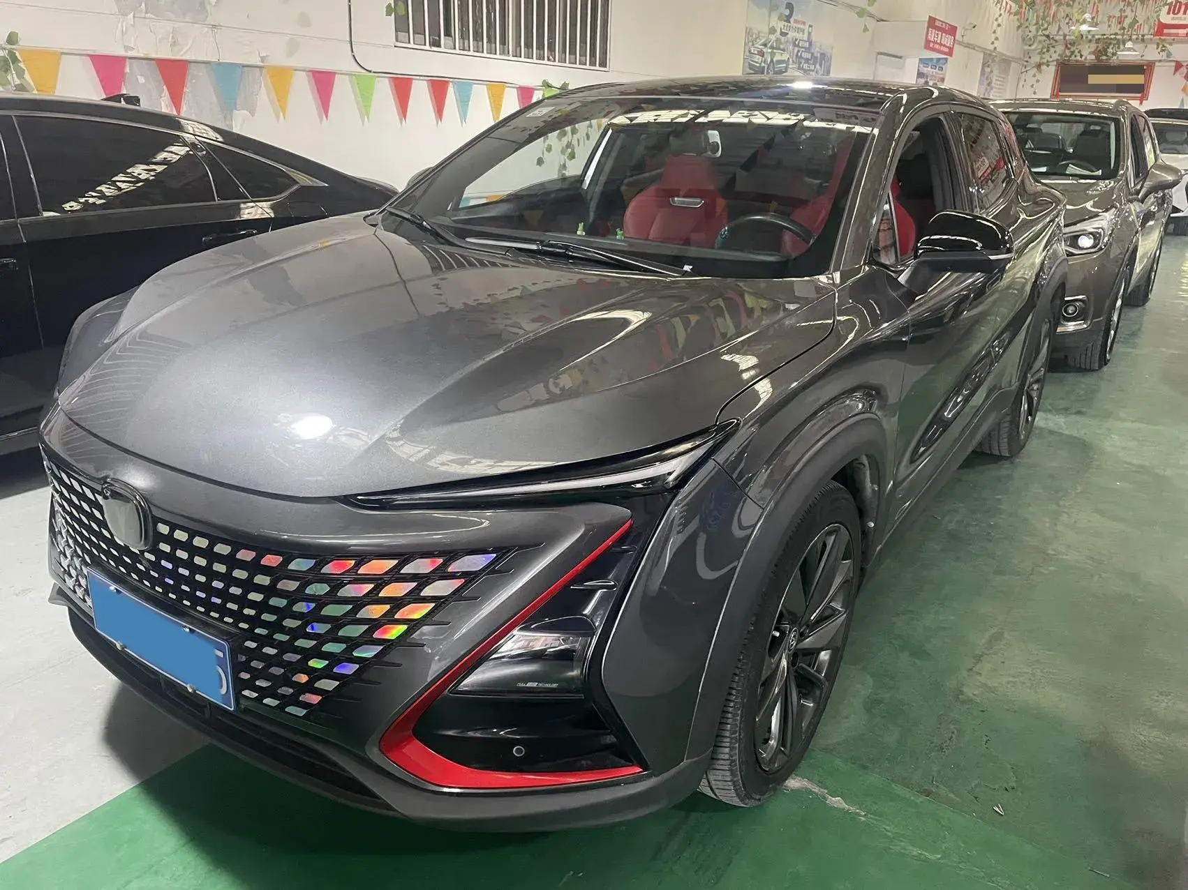 2021 CHANGAN UNI-T view 1