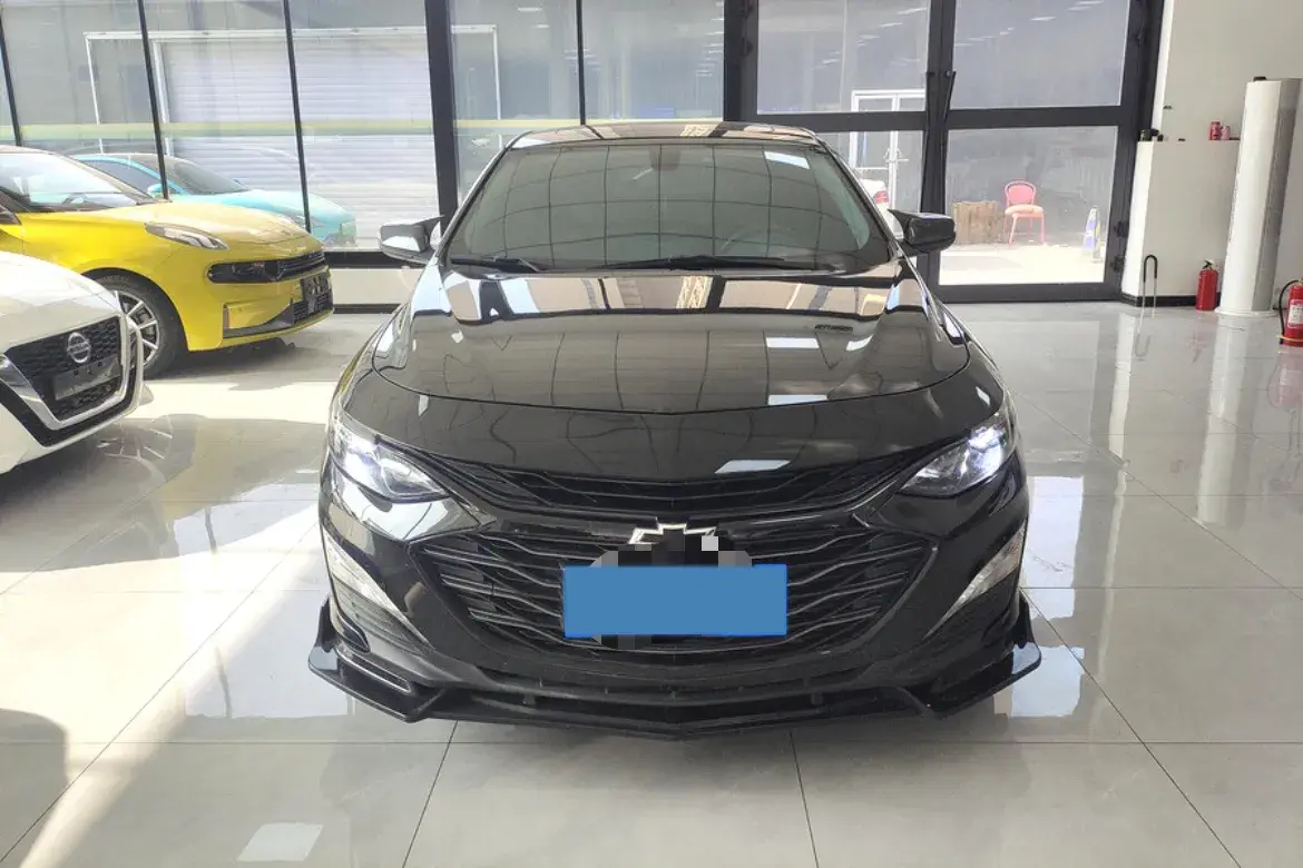 2022 CHEVROLET MALIBU thumbnail 3