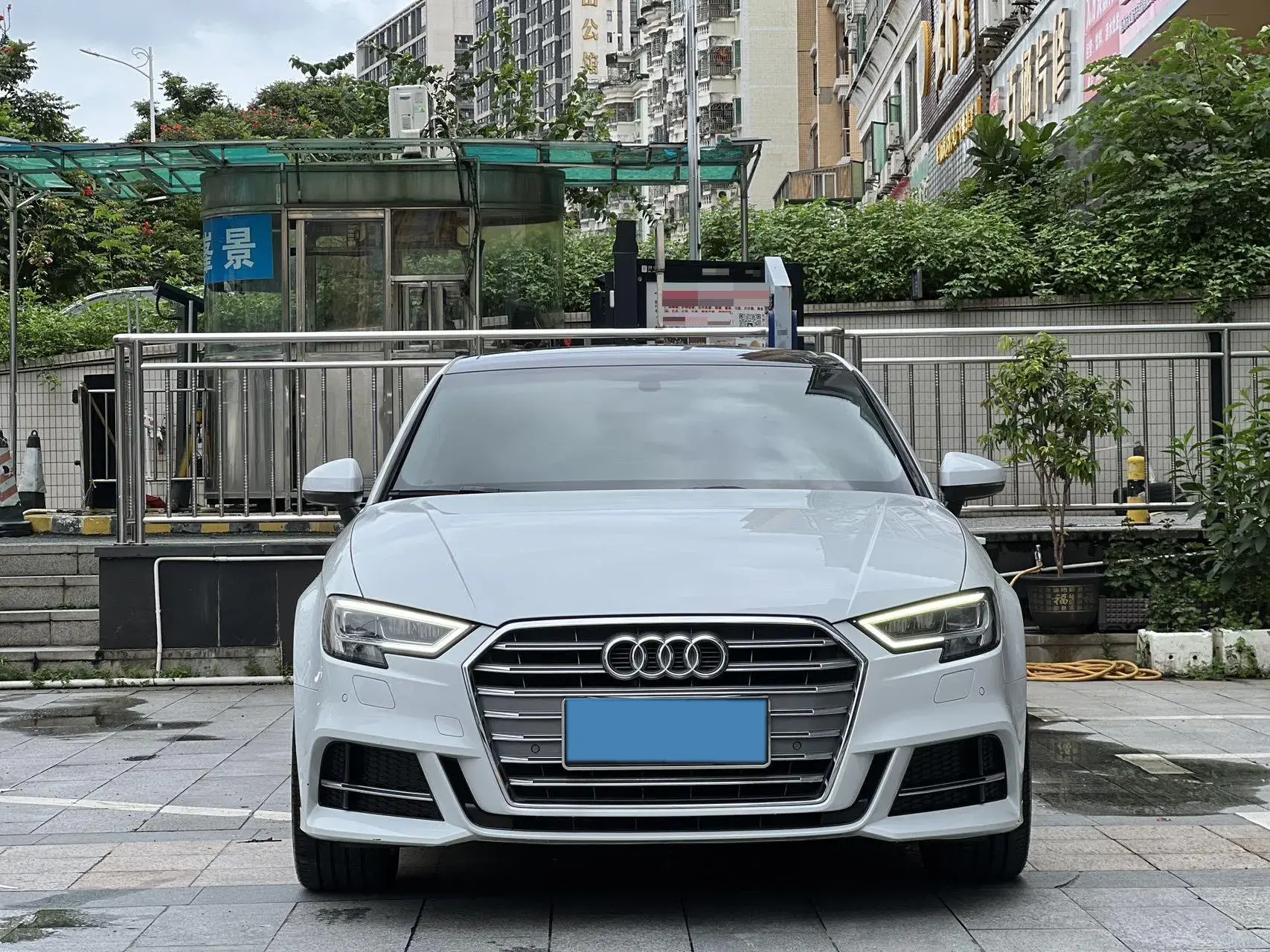 2020 AUDI A3 thumbnail 2