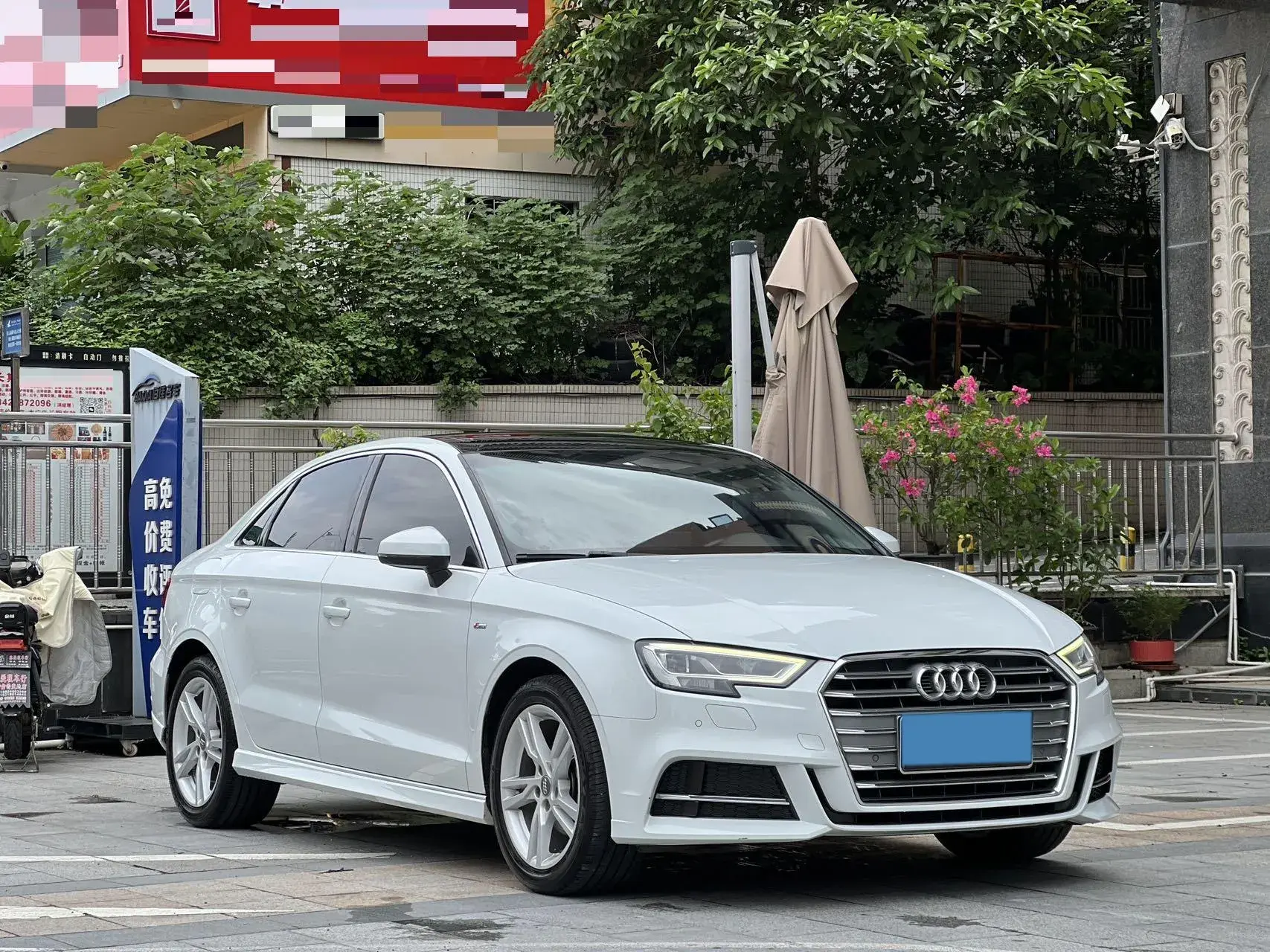 2020 AUDI A3 thumbnail 3