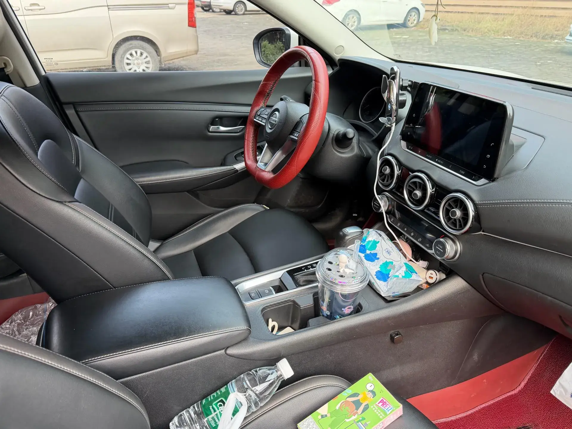 2021 NISSAN SYLPHY thumbnail 3