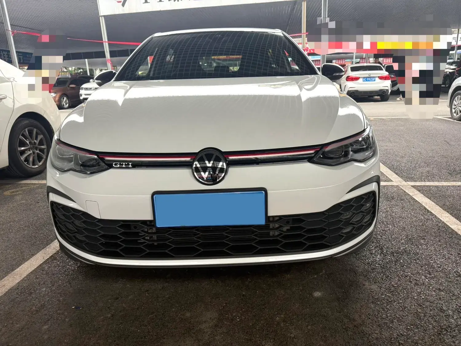 2023 VOLKSWAGEN GOLFGTI thumbnail 2