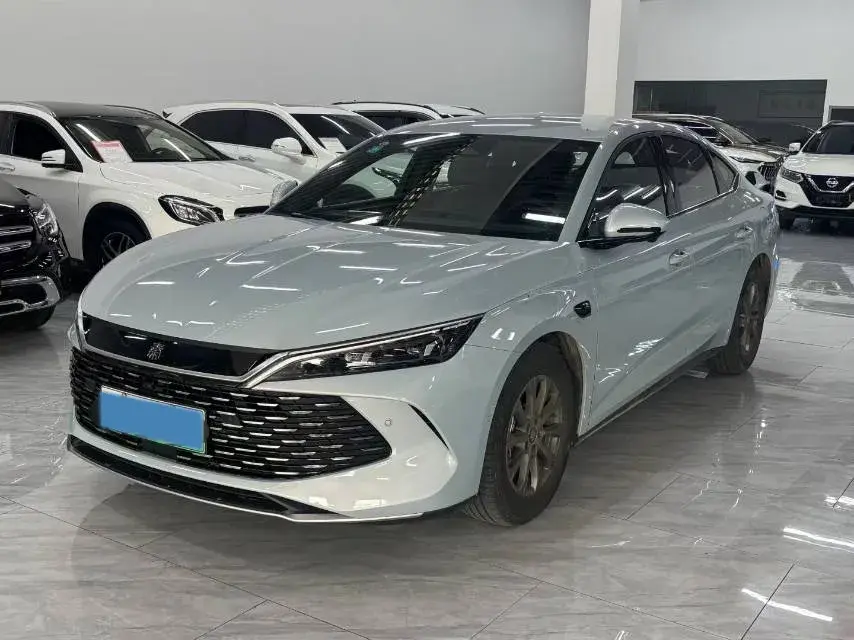 2025 BYD QINL view 1