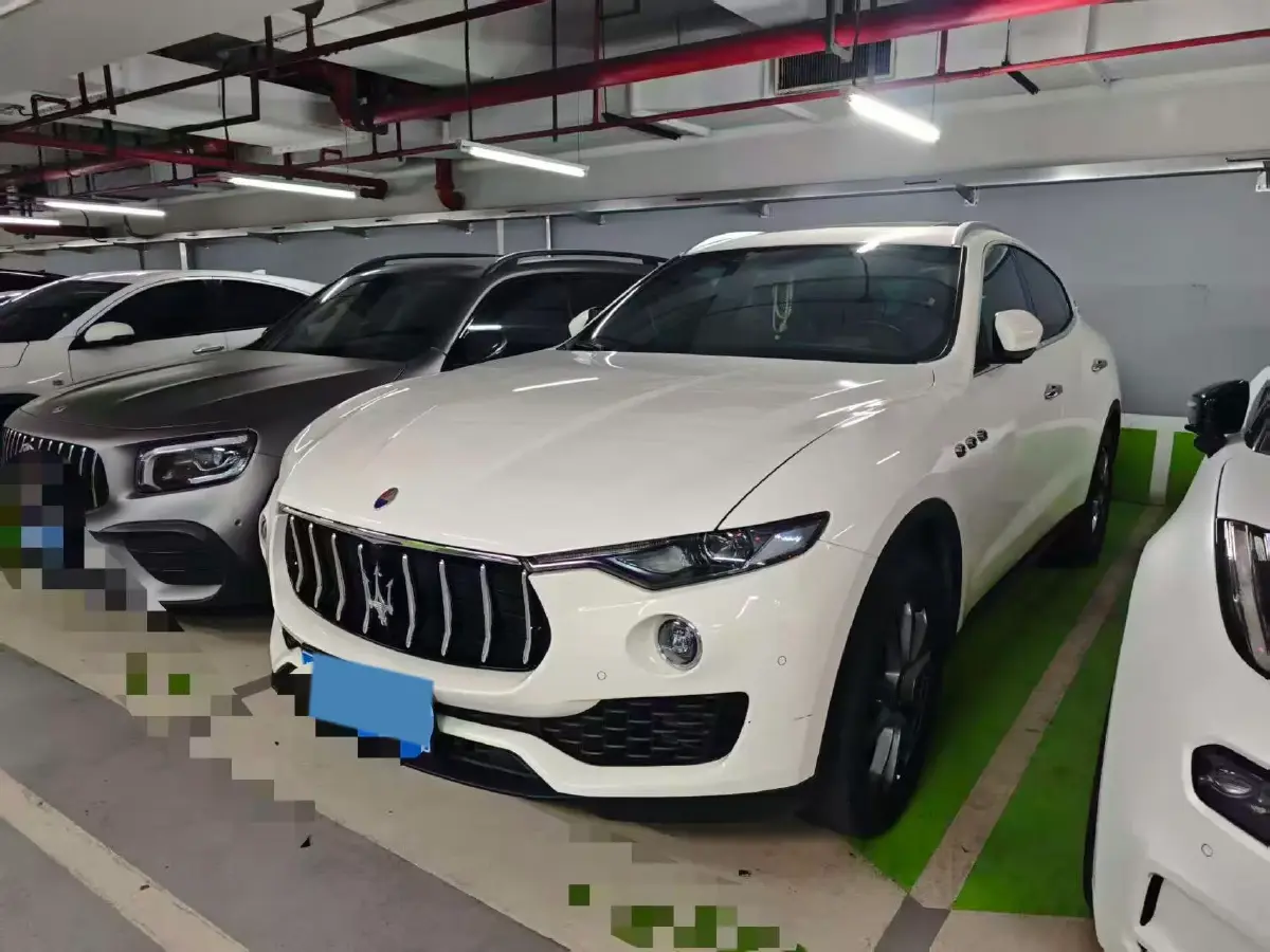 2019 Maserati Levante 3.0T 350HP V6 8AT