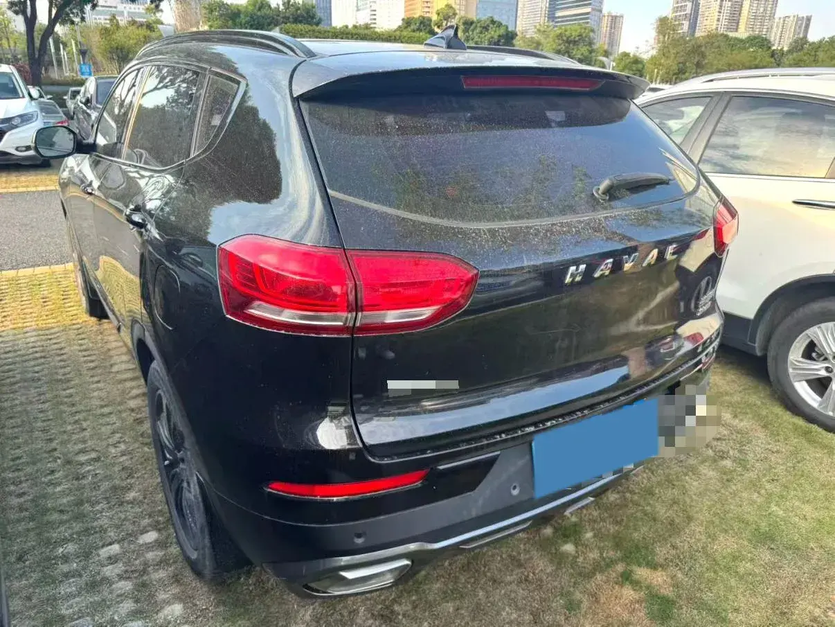 2020 HAVAL H6 thumbnail 4
