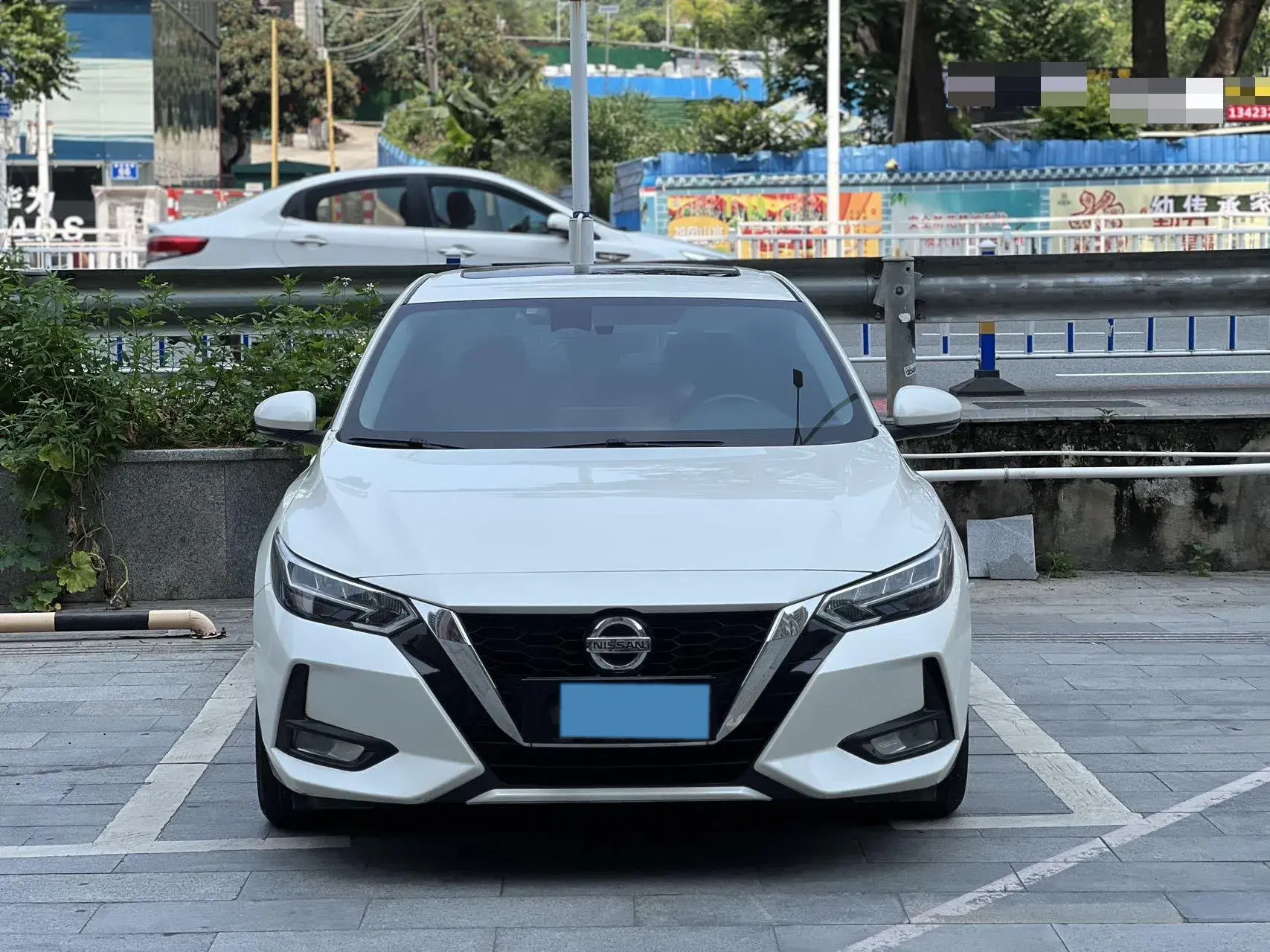 2022 NISSAN SYLPHY thumbnail 3