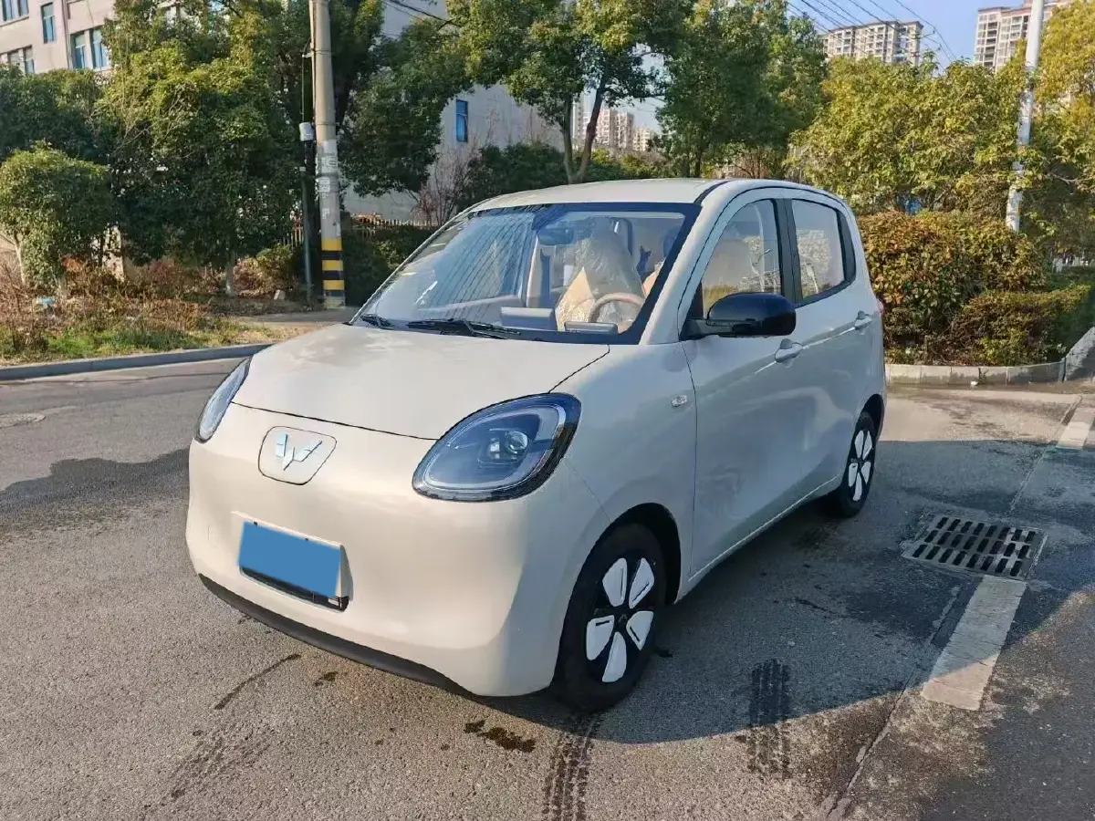 2025 WuLing HongGuang MINI EV BEV 16.2KWH