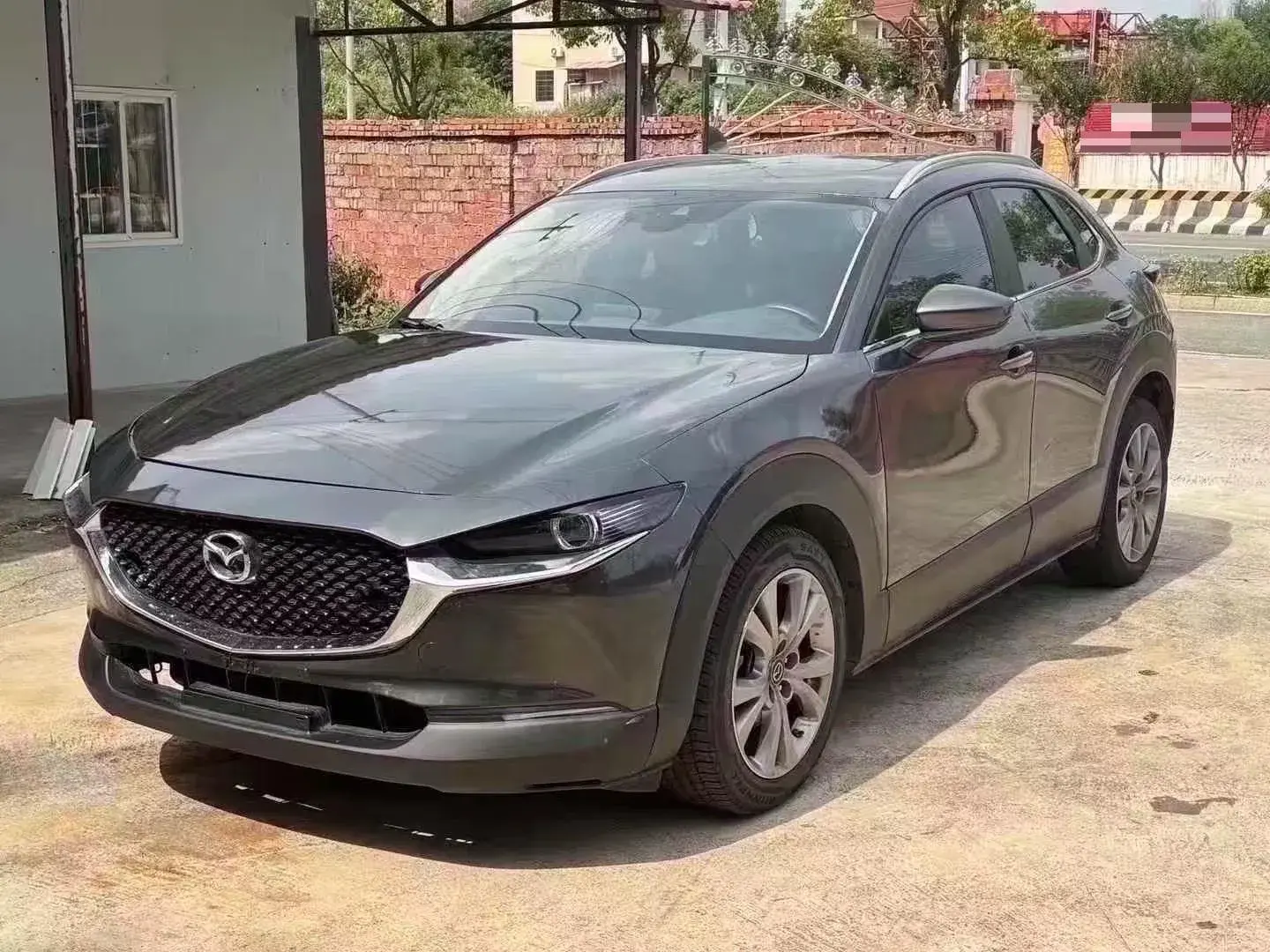 2021 MAZDA CX-30 view 1