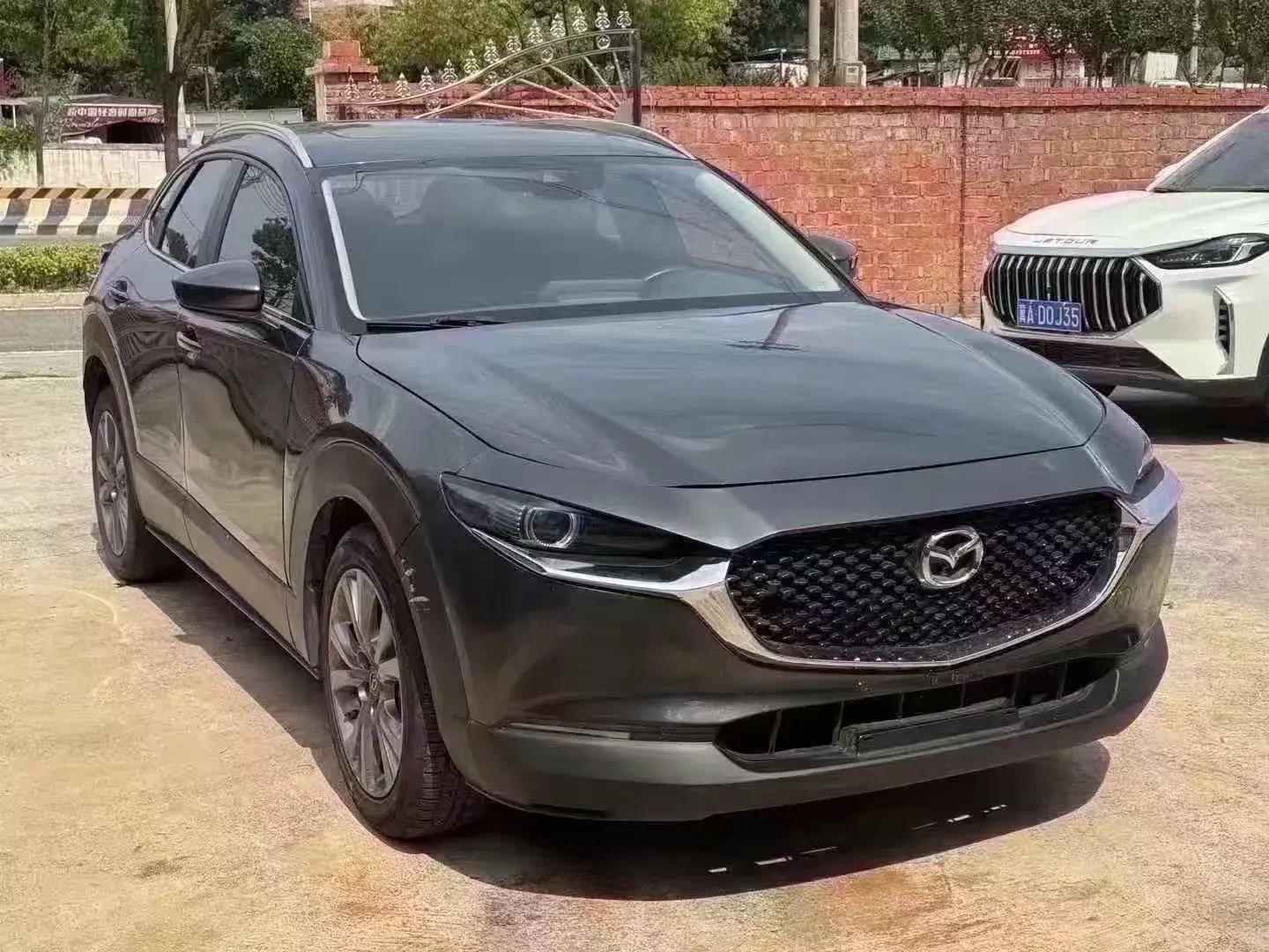 2021 MAZDA CX-30 thumbnail 3