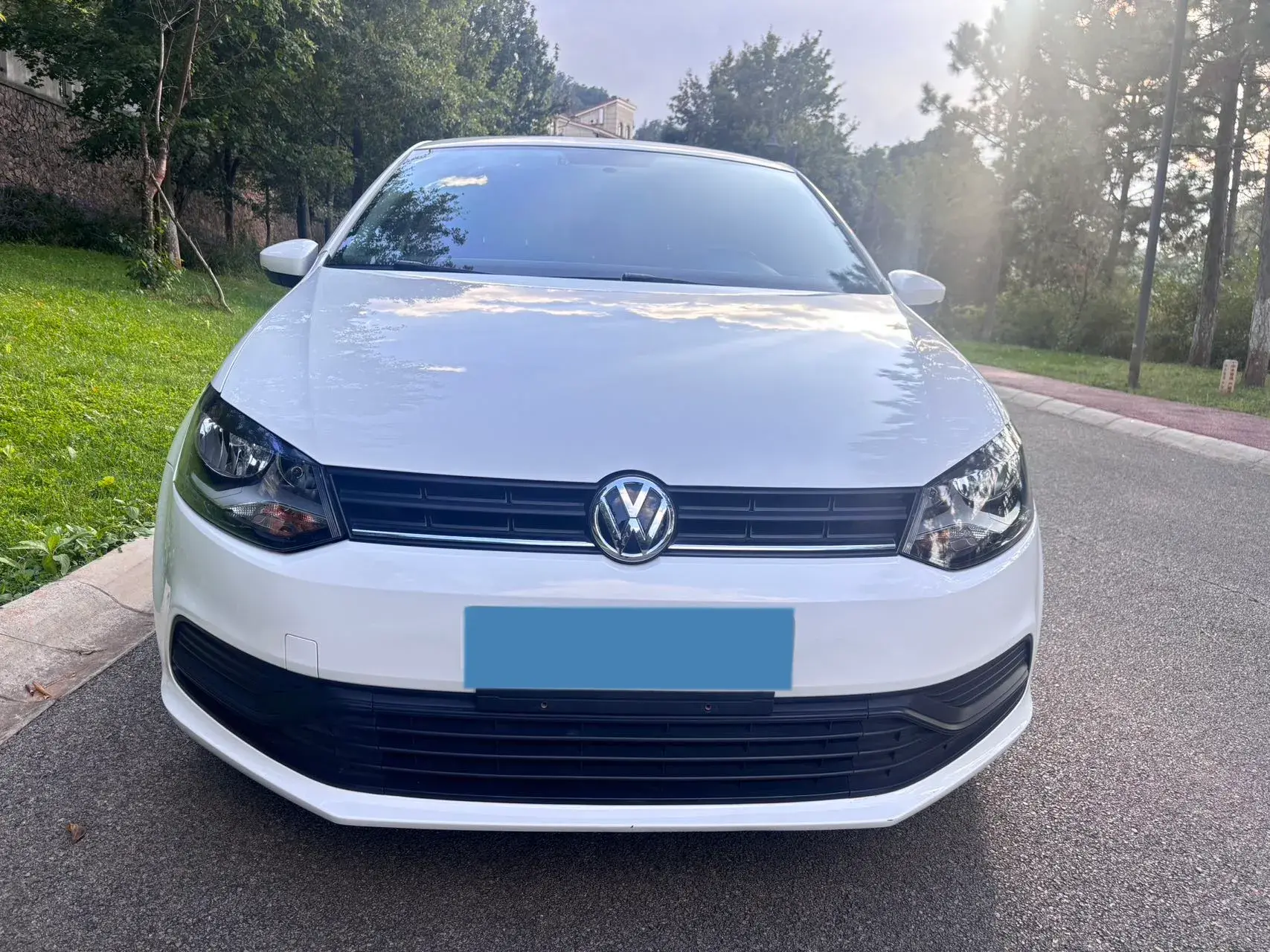 2018 VOLKSWAGEN POLO thumbnail 3