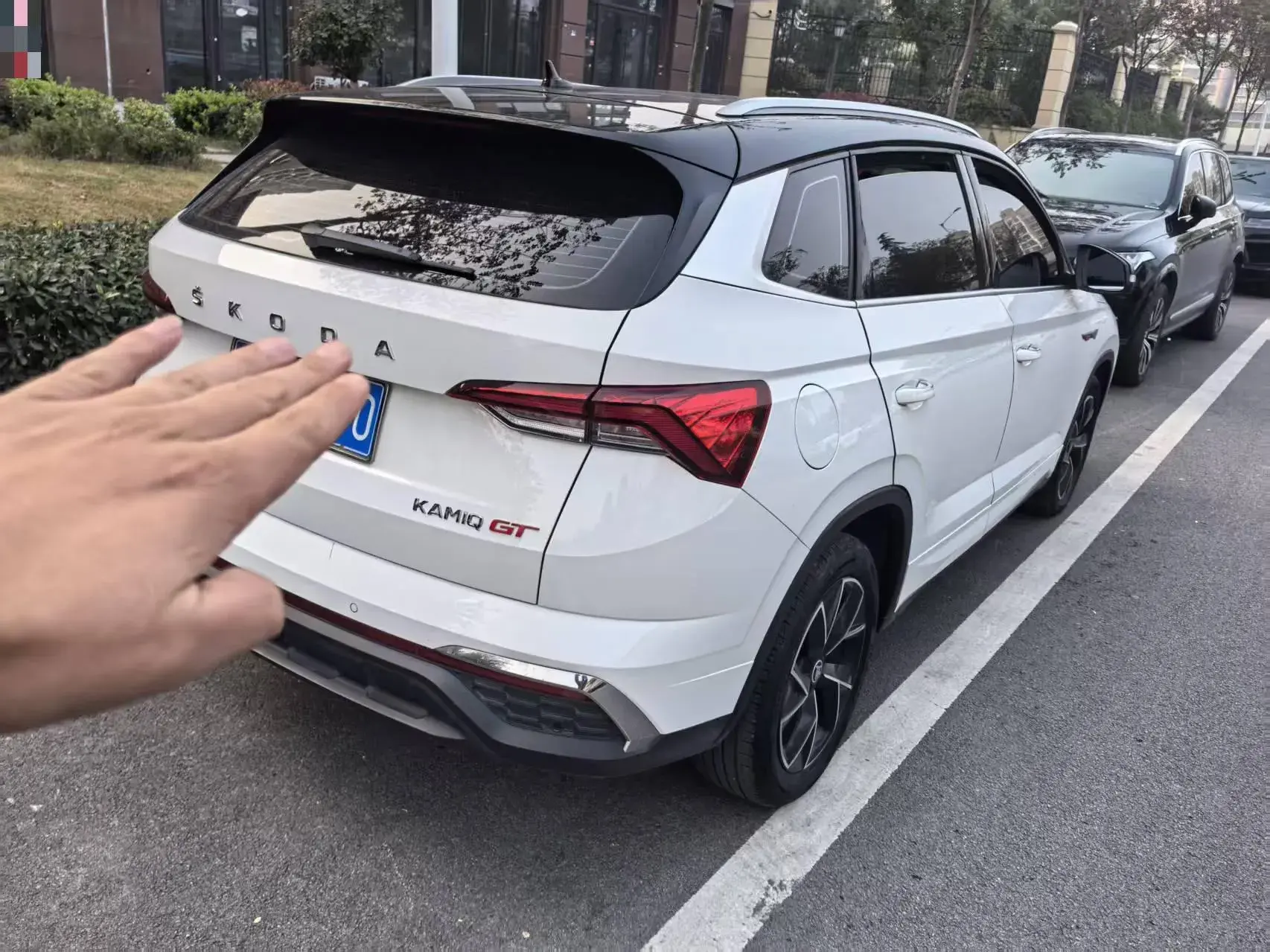 2021 SKODA KAMIQ thumbnail 2