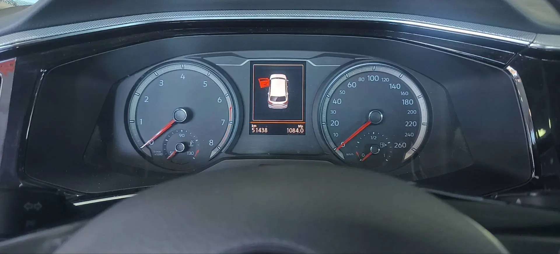 2020 VOLKSWAGEN TAYRON thumbnail 3