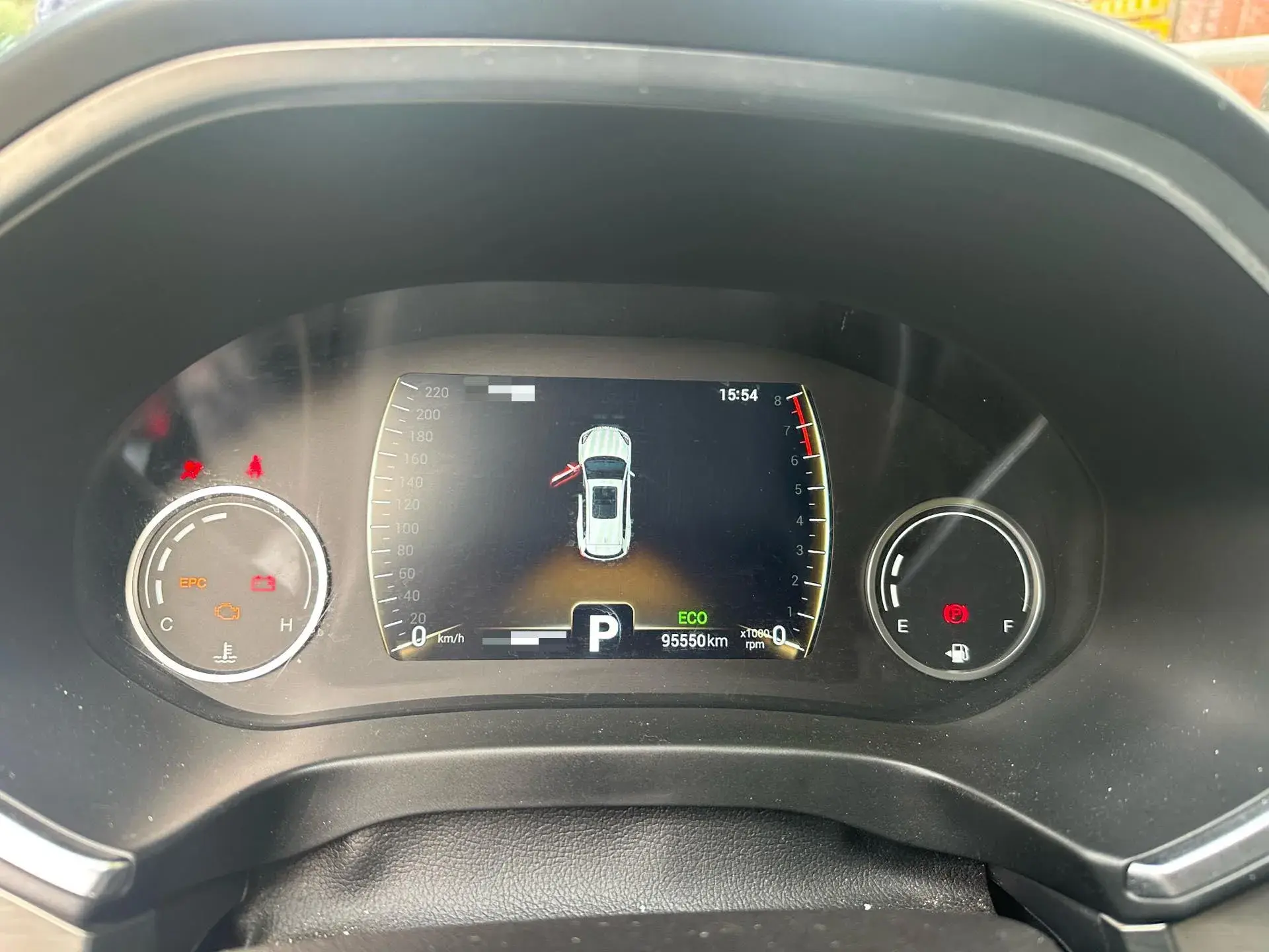 2018 CHERY TIGGO thumbnail 2