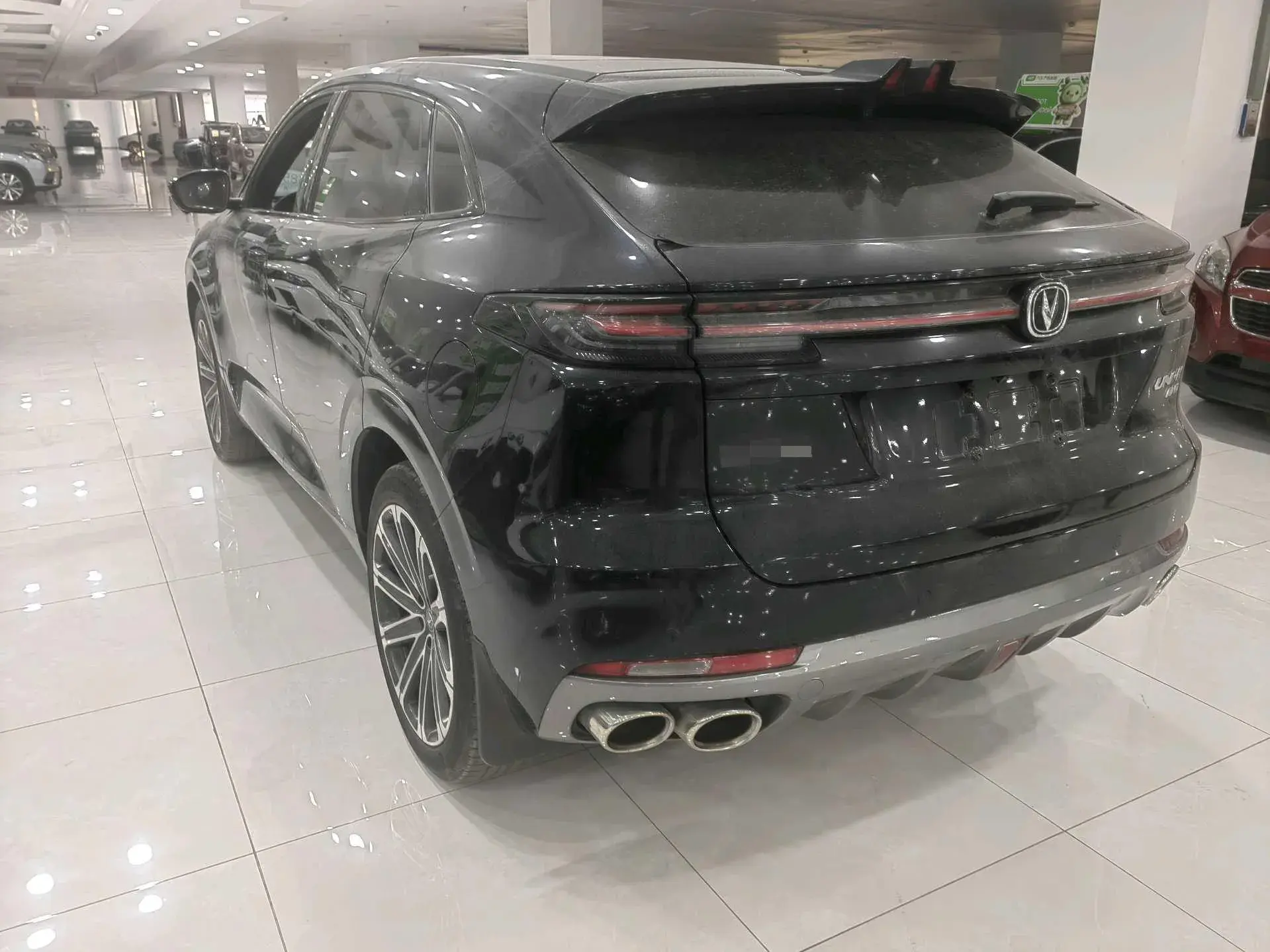 2021 CHANGAN UNI-K thumbnail 3