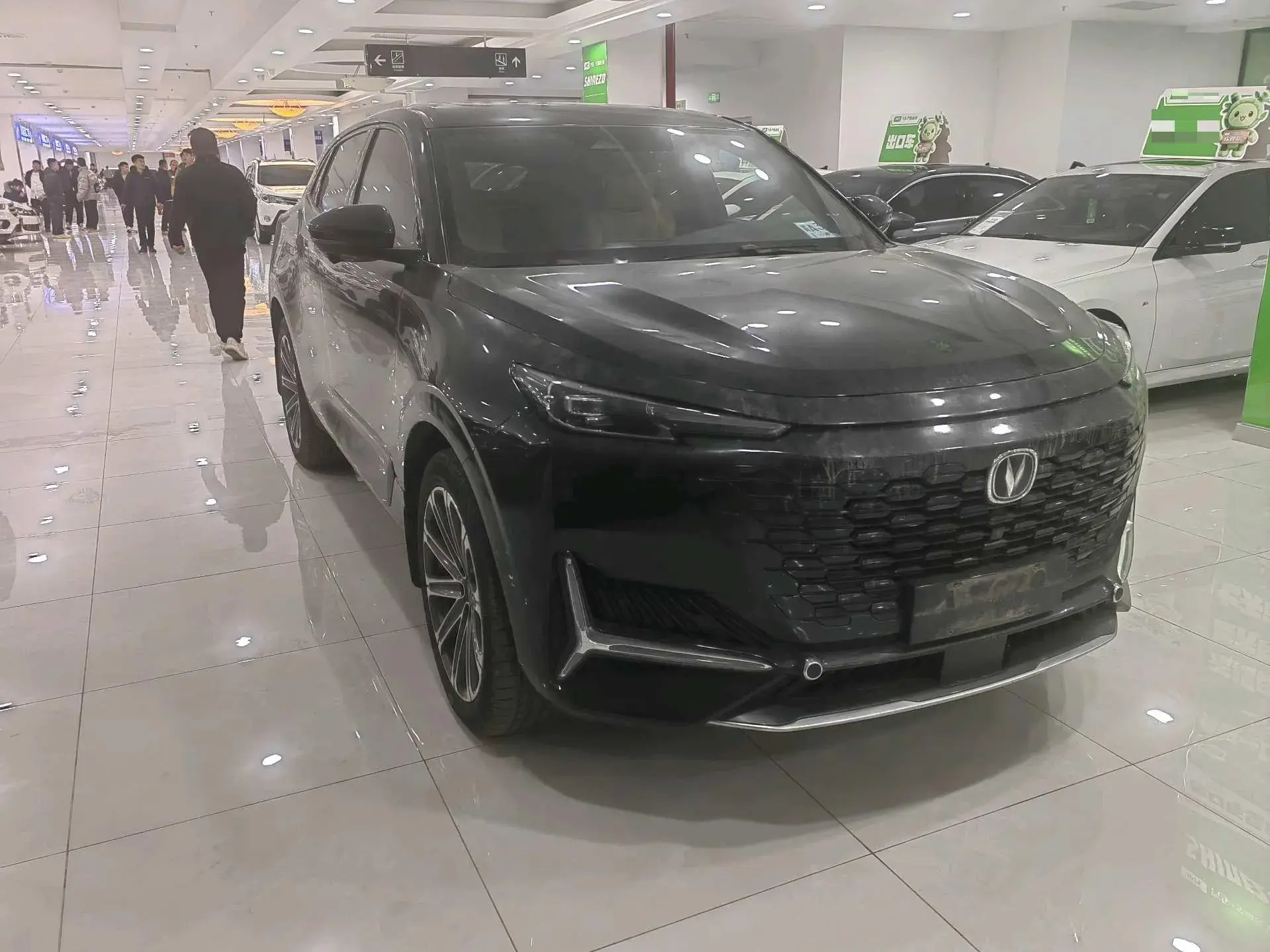 2021 CHANGAN UNI-K thumbnail 2