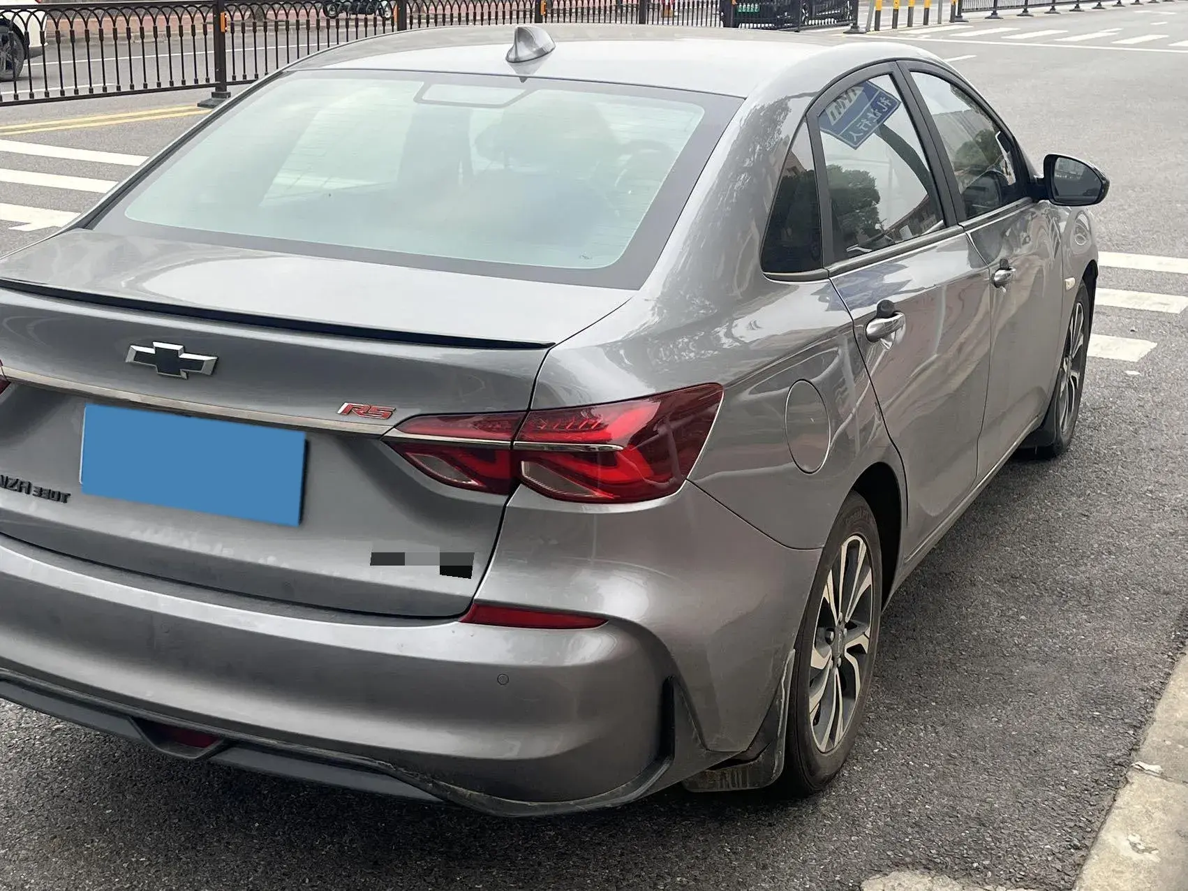 2019 CHEVROLET MONZA thumbnail 4