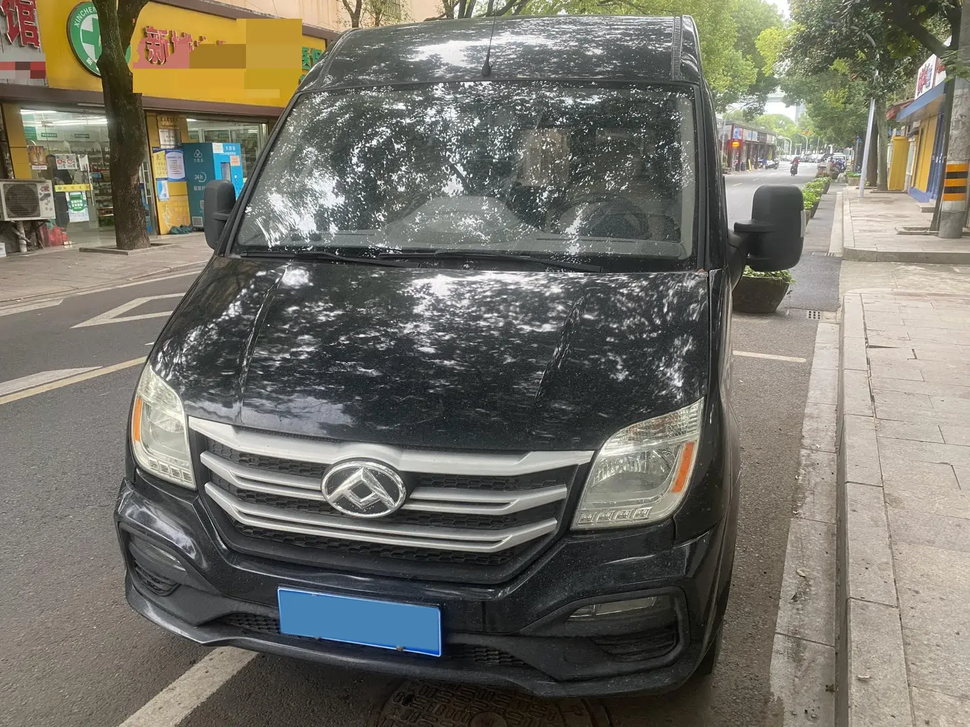 2019 MAXUS XINTU thumbnail 2