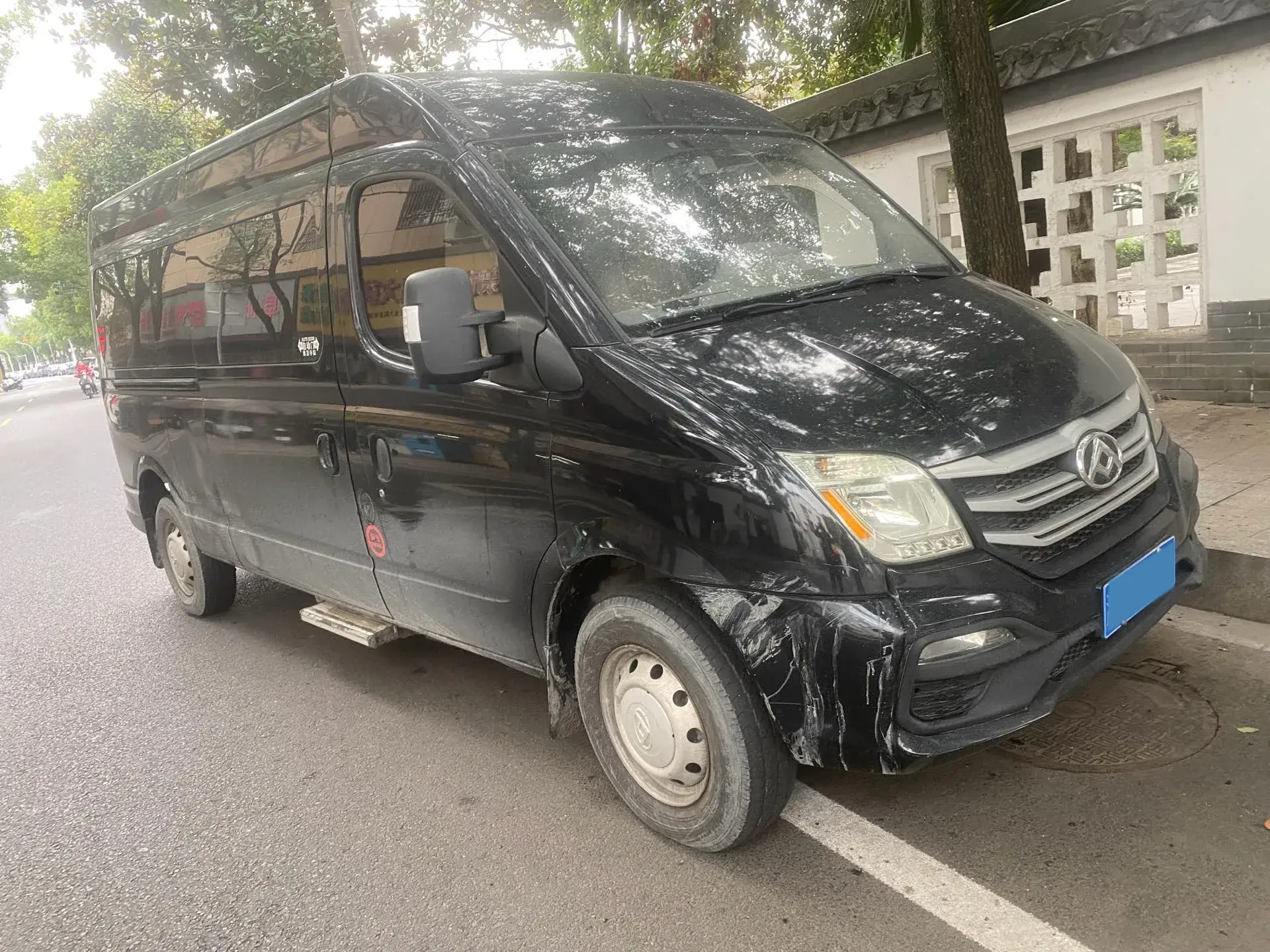 2019 MAXUS XINTU thumbnail 3